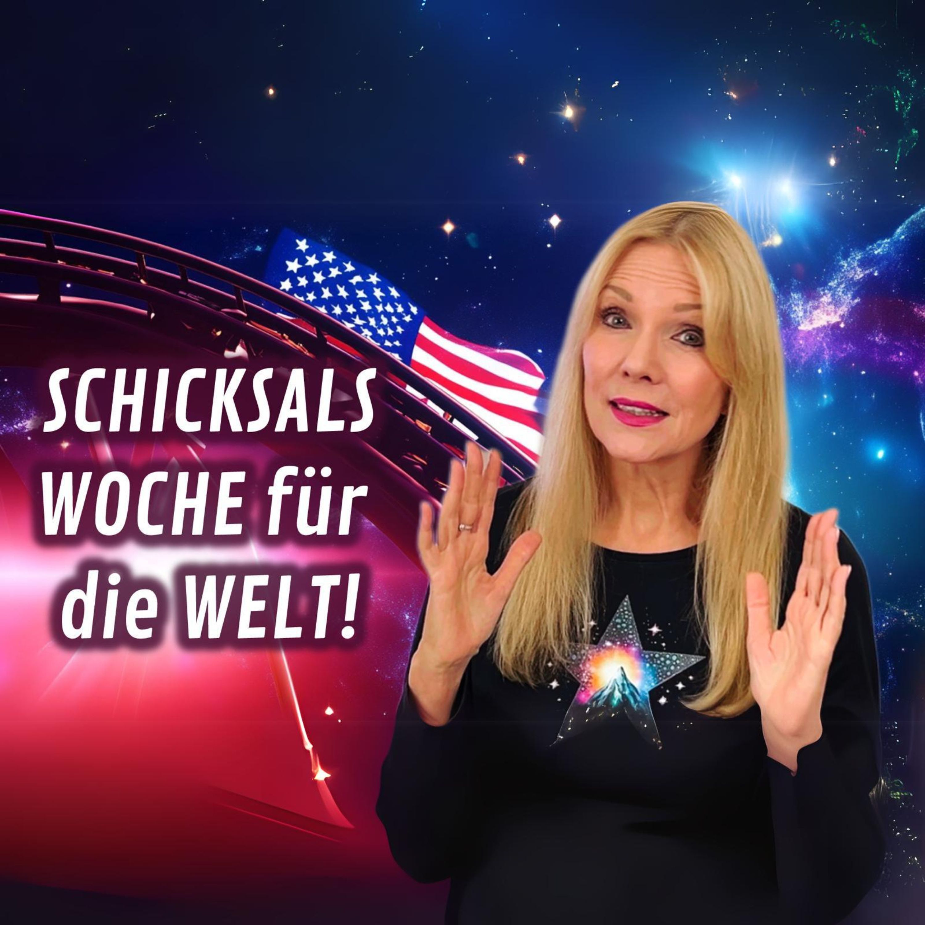 ❗️🌟Diese Woche ändert ALLES! Das Wochenhoroskop vom 4. bis 10. November 2024 episode artwork
