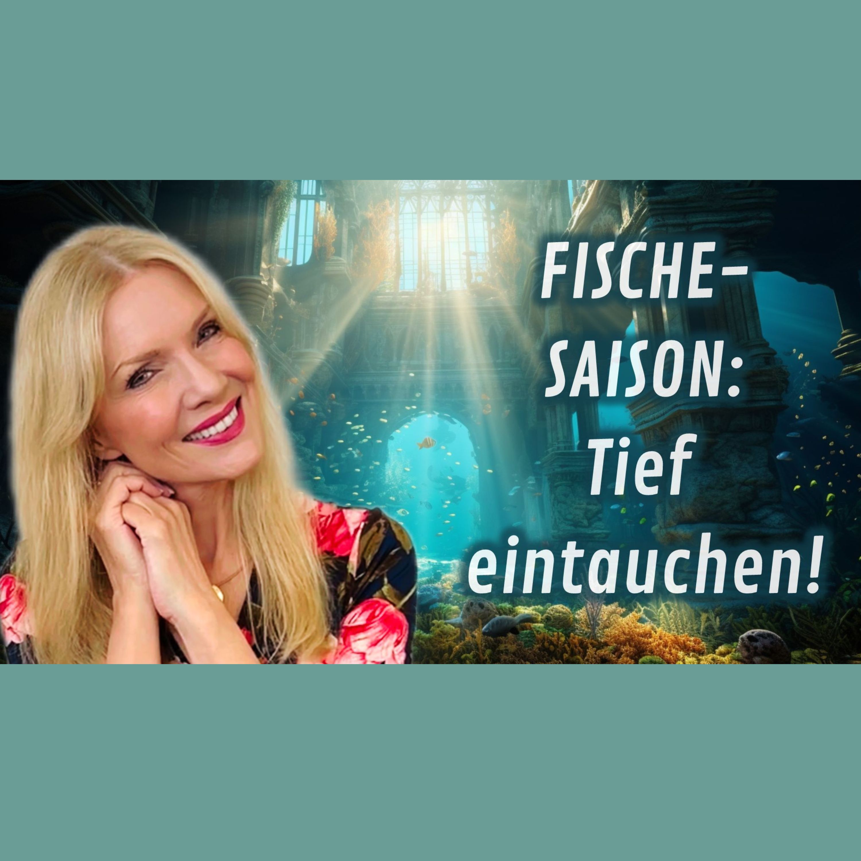 Begegnungen mit Bedeutung: wer tritt jetzt in dein Leben? Das Wochen Horoskop vom 17.-23.2.2025 episode artwork