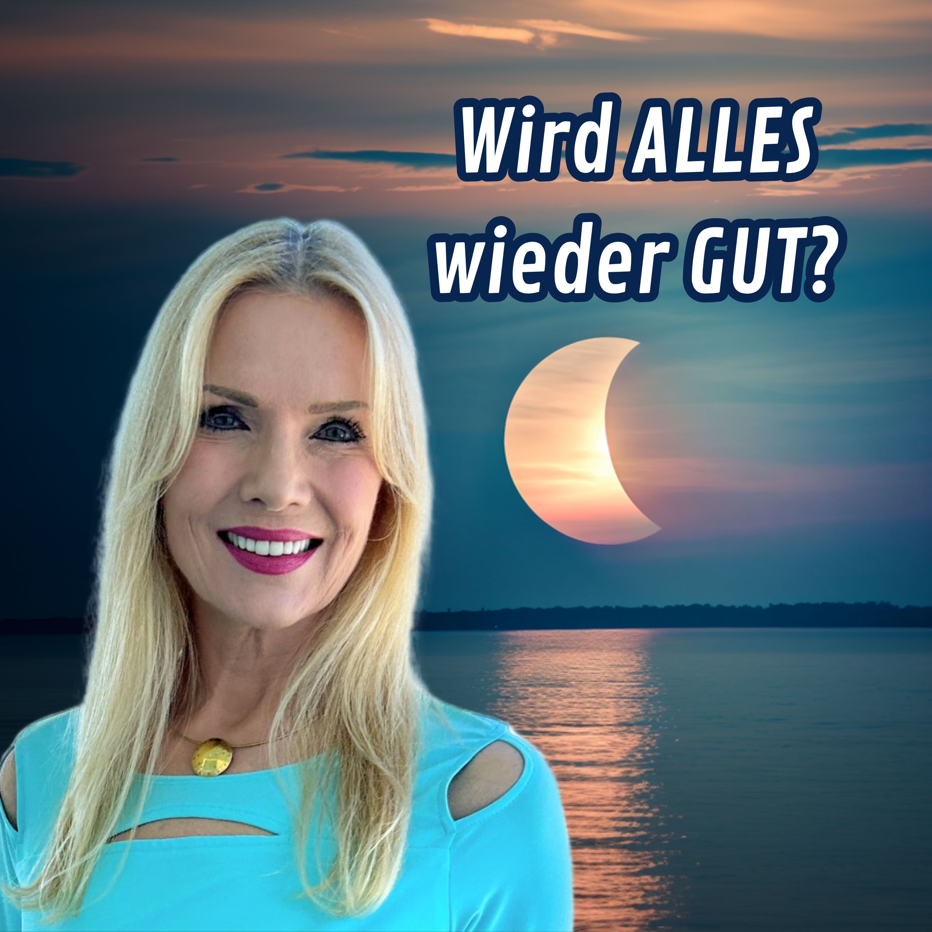 🌘🌊 Finsternis & Neptun bringen die Wende – Dein Wochenhoroskop vom 24. bis 30. März 2025! episode artwork