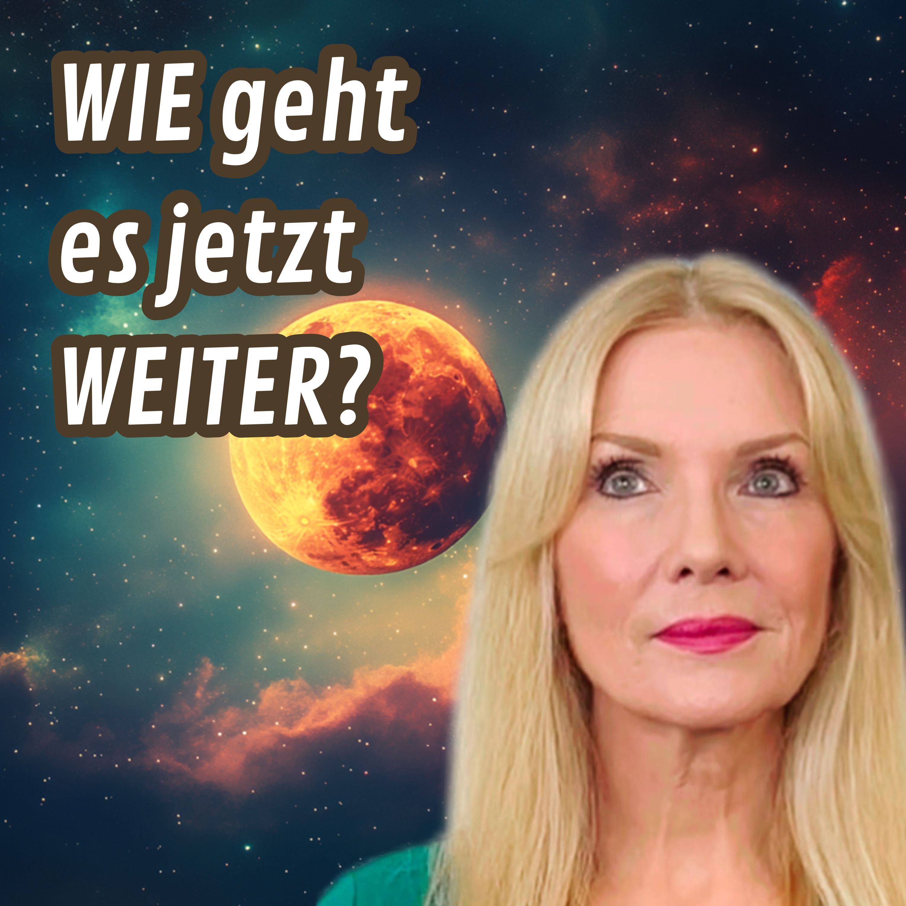 Das Universum gibt dir Zeichen ✨🌌💫 Das Wochenhoroskop vom 10. bis 16. März 2025 episode artwork