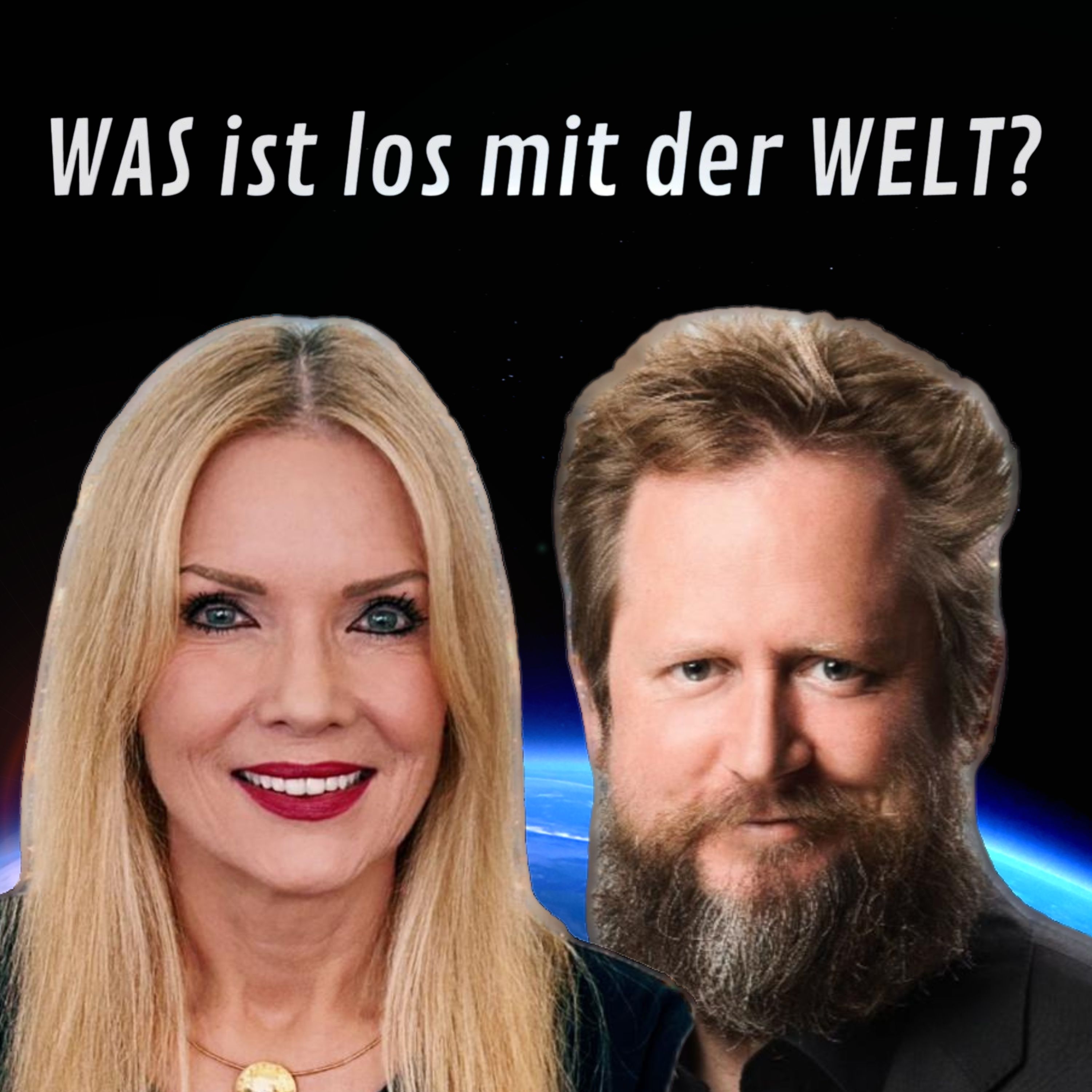 Was ist los mit der Welt? - Neuer Podcast mit Dr. Christof Niederwieser