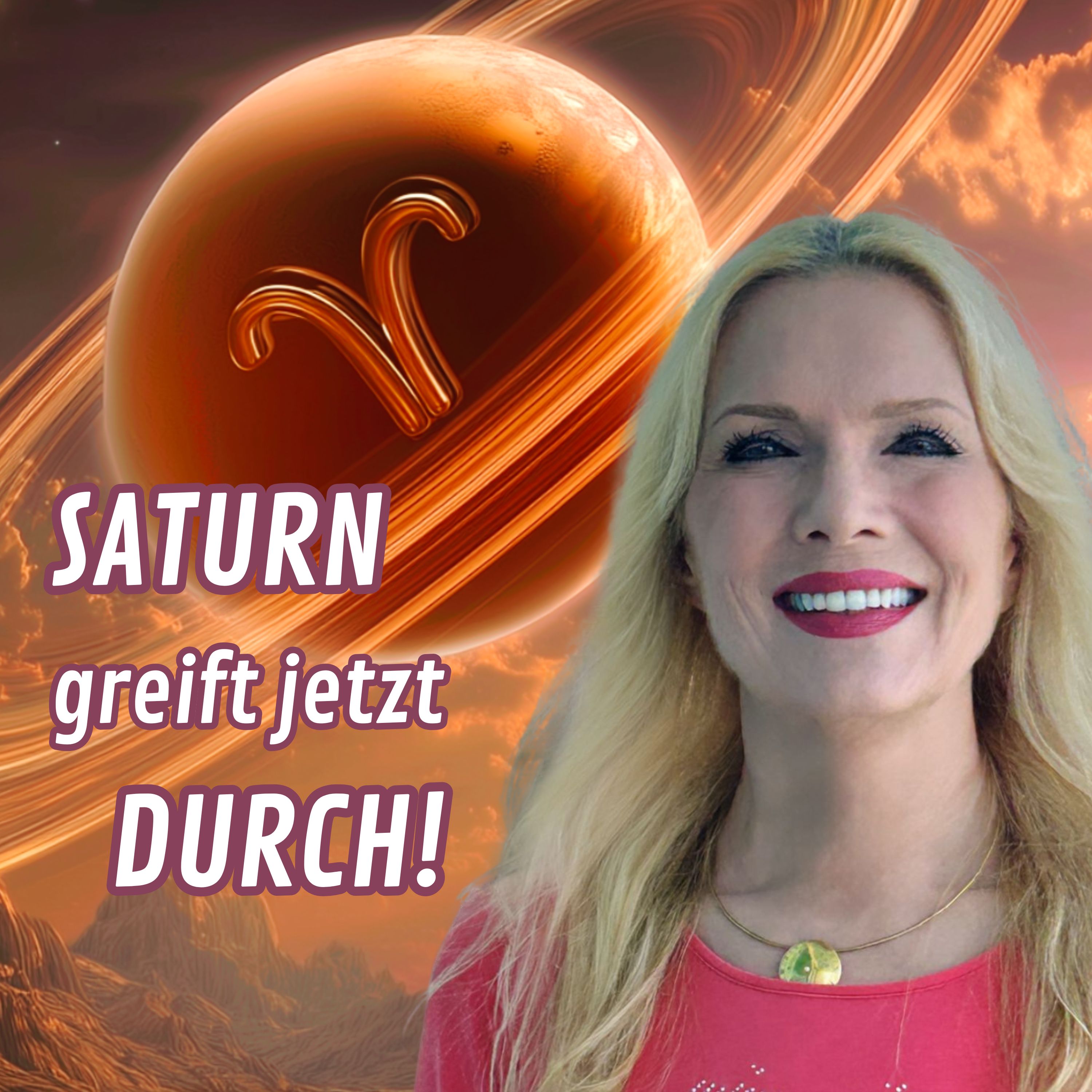 Neubeginn mit Saturn - Dein Wochenhoroskop vom 19. bis 25. Mai 2025