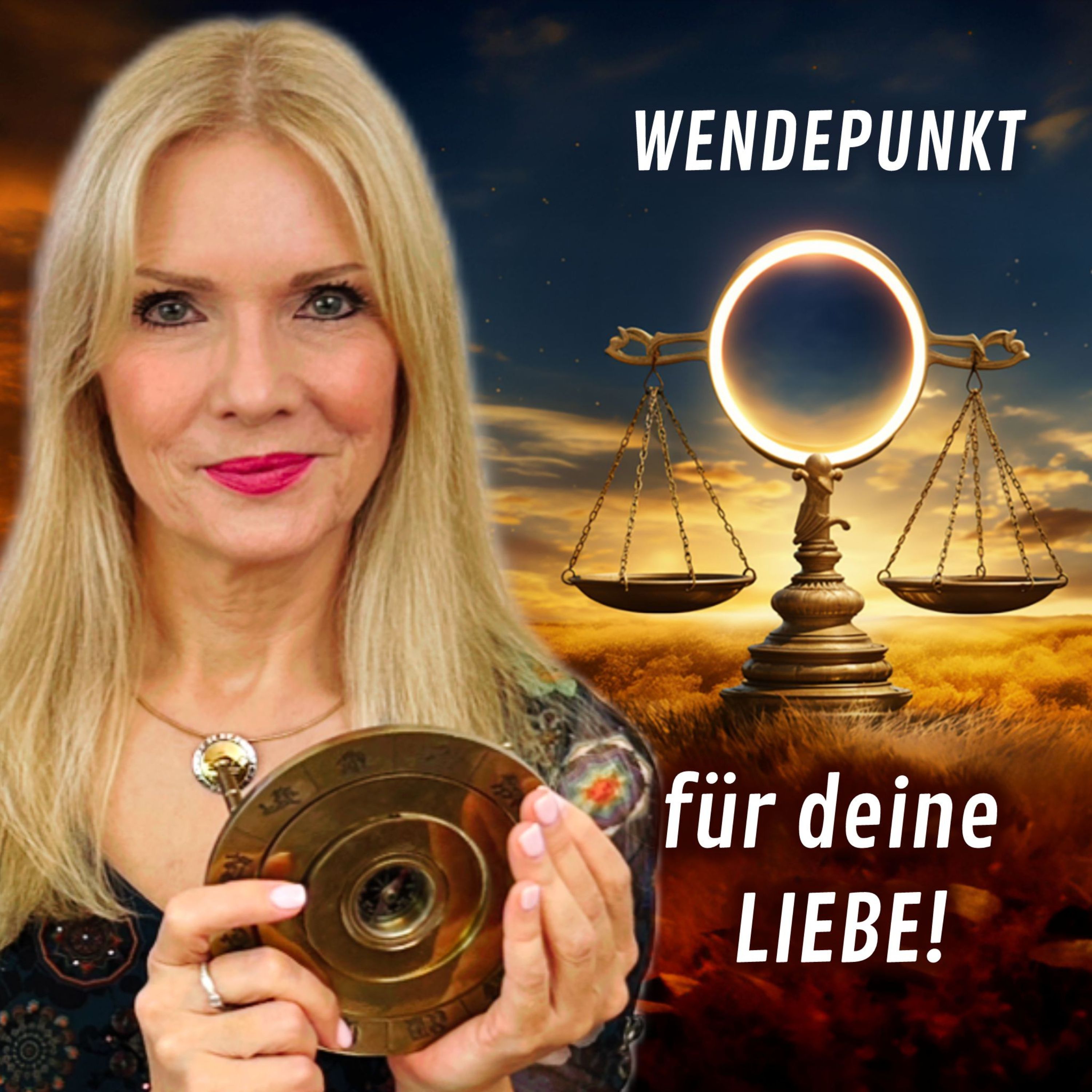 Schicksalhafter Beziehungsneumond! Das Wochenhoroskop vom 30.9. - 6.10.2024 episode artwork
