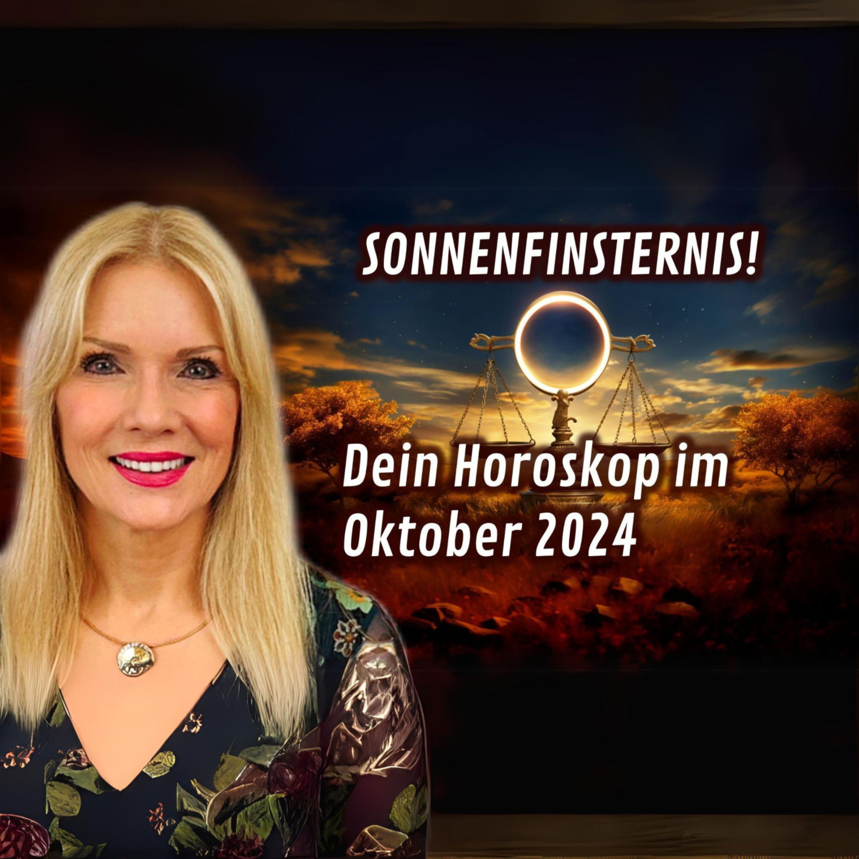 Die Tendenzen im Oktober 2024 für die 12 Sternzeichen episode artwork