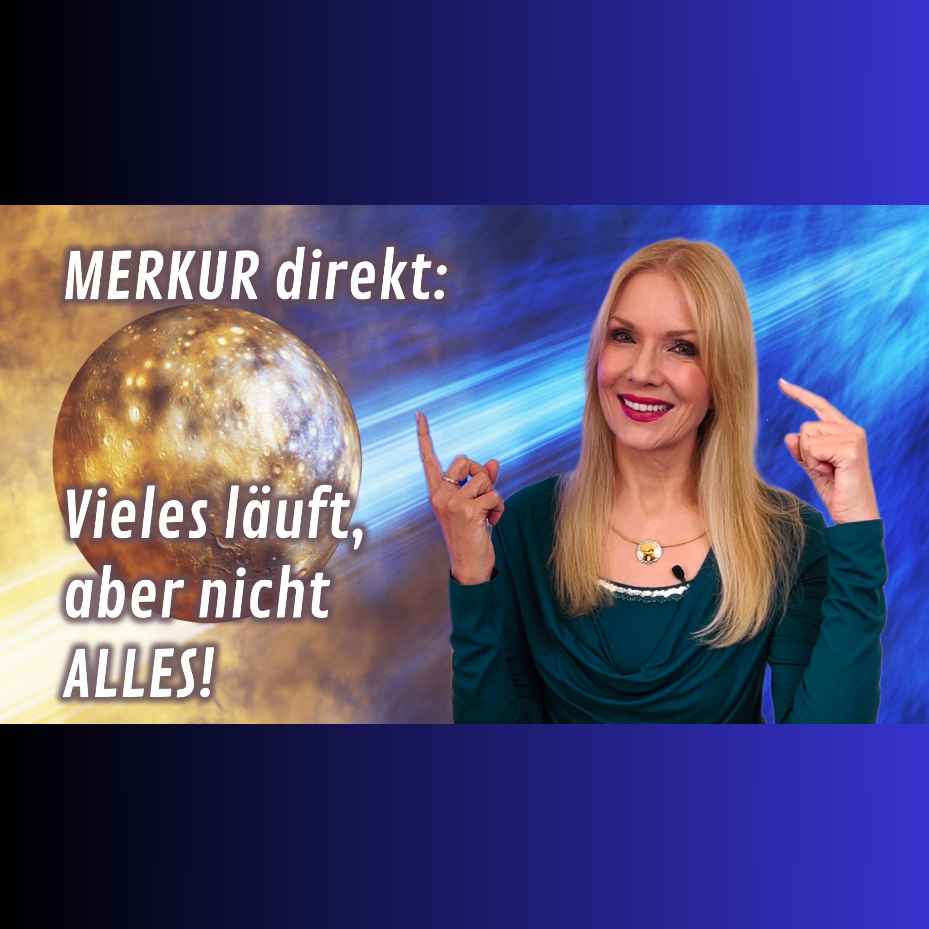 Endlich wieder klare Kommunikation! Das Wochenhoroskop vom 16. bis 22. Dezember 2024 episode artwork