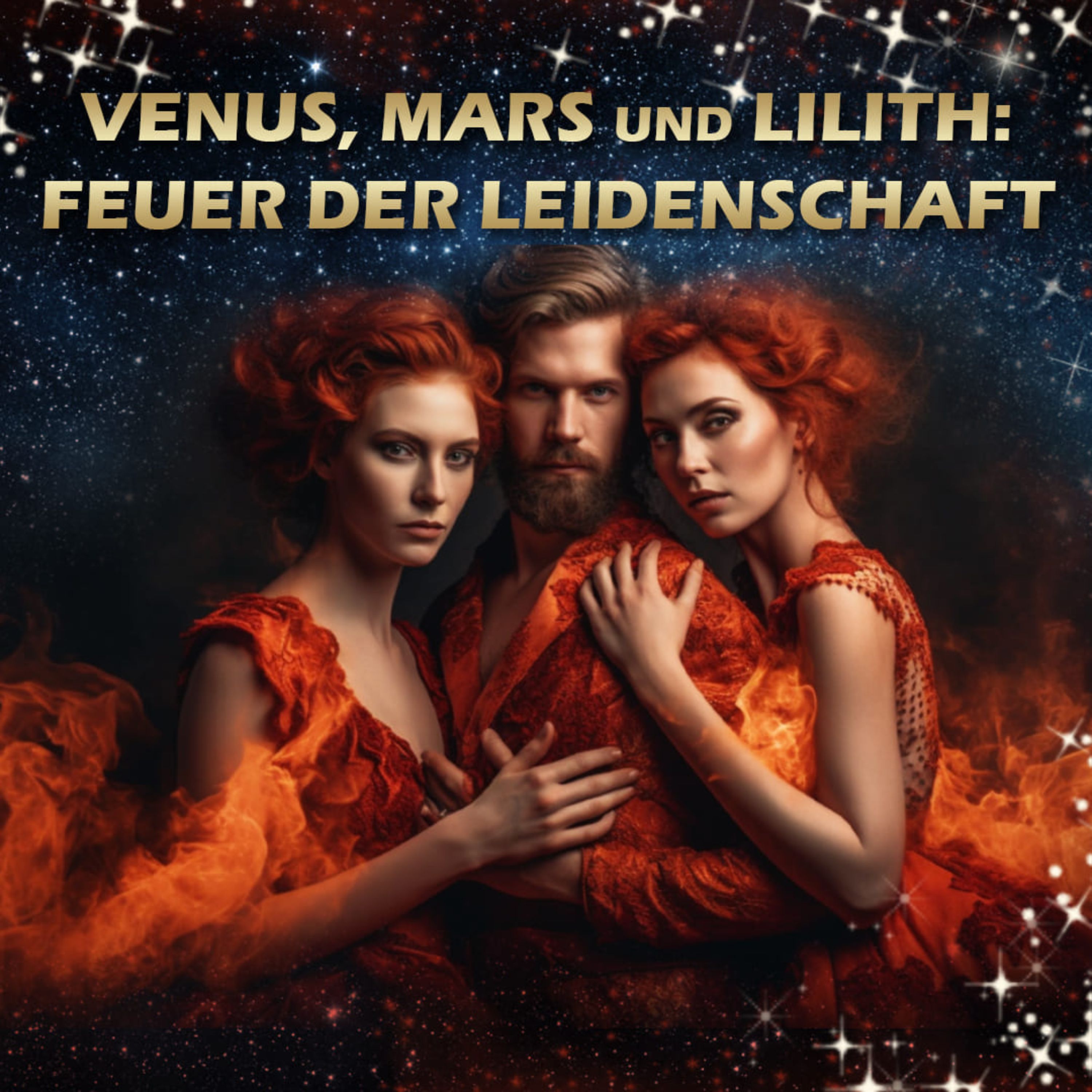 Feuer der Leidenschaft - ChatGPT - Neumond - Sonnenwende episode artwork