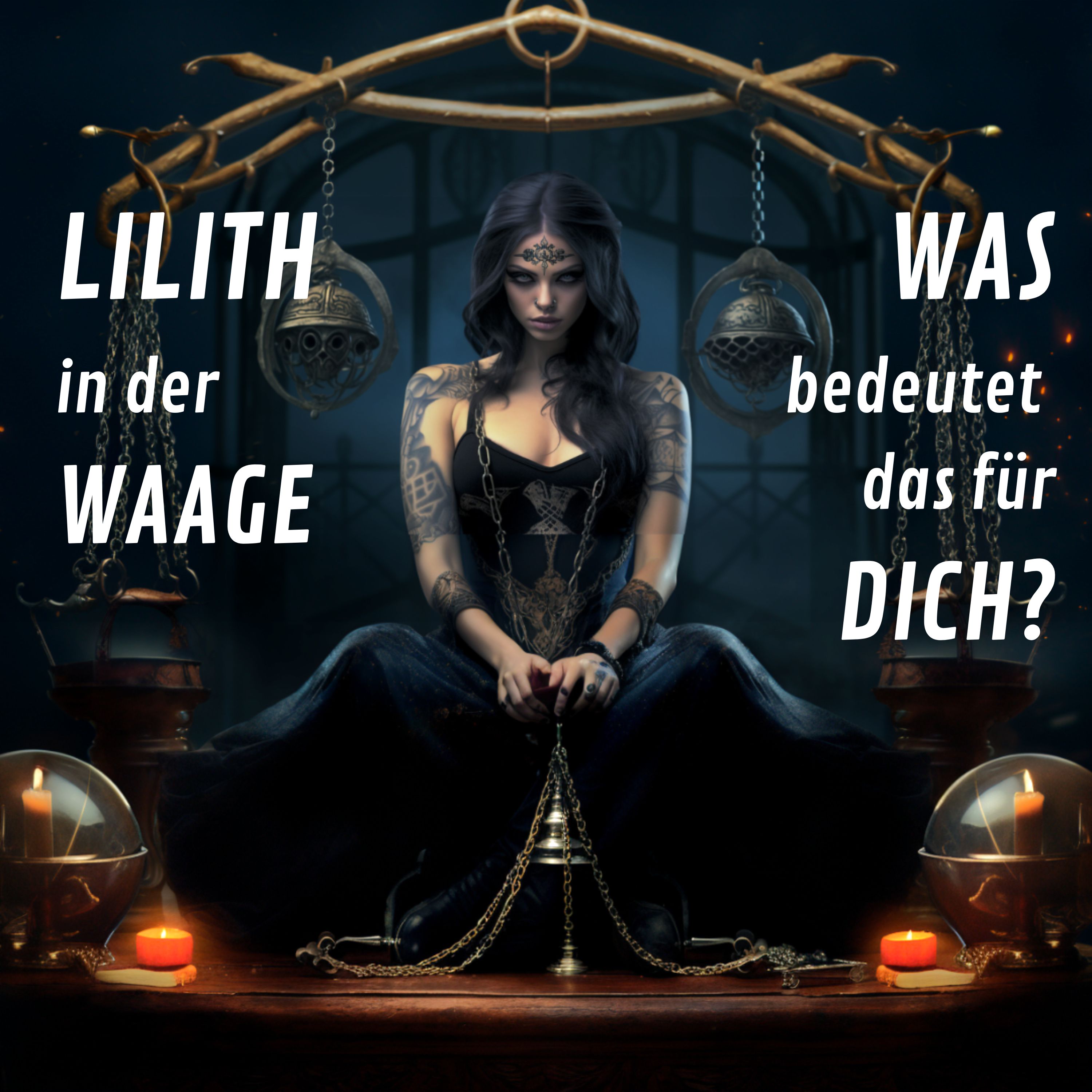 So mischt die wilde Lilith Deine Beziehungen auf! episode artwork