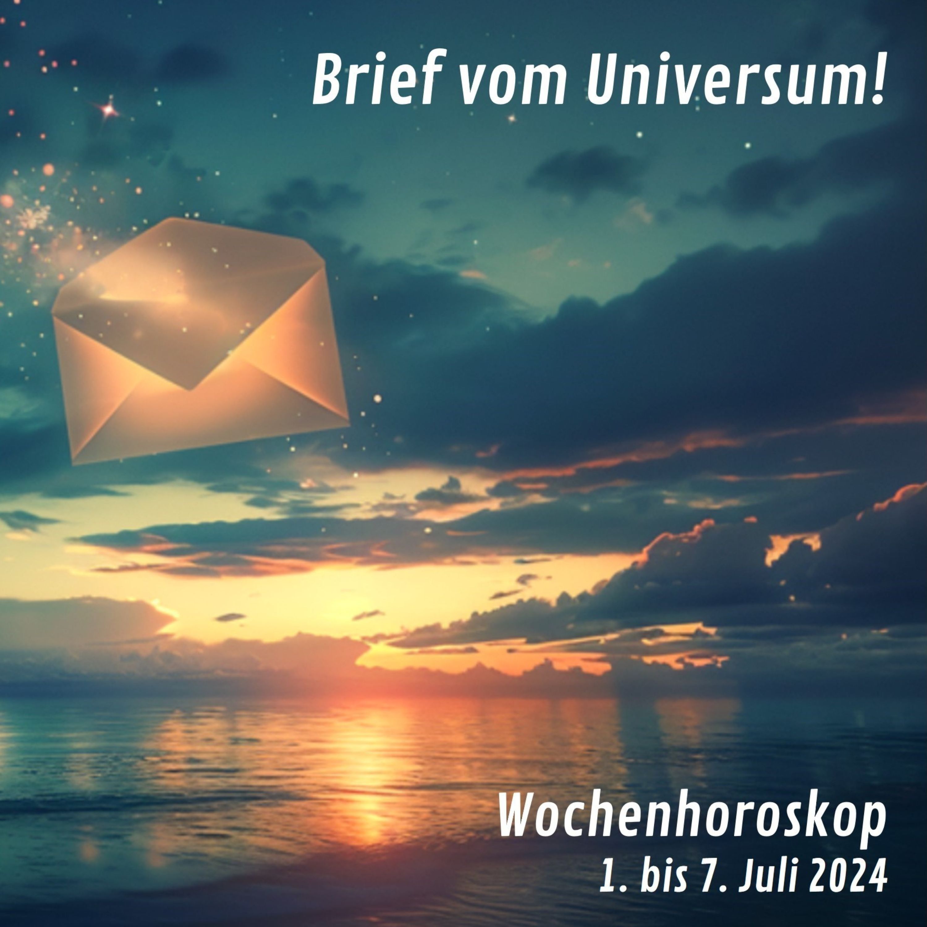 Horoskop für die Woche vom 1. - 7. Juli episode artwork