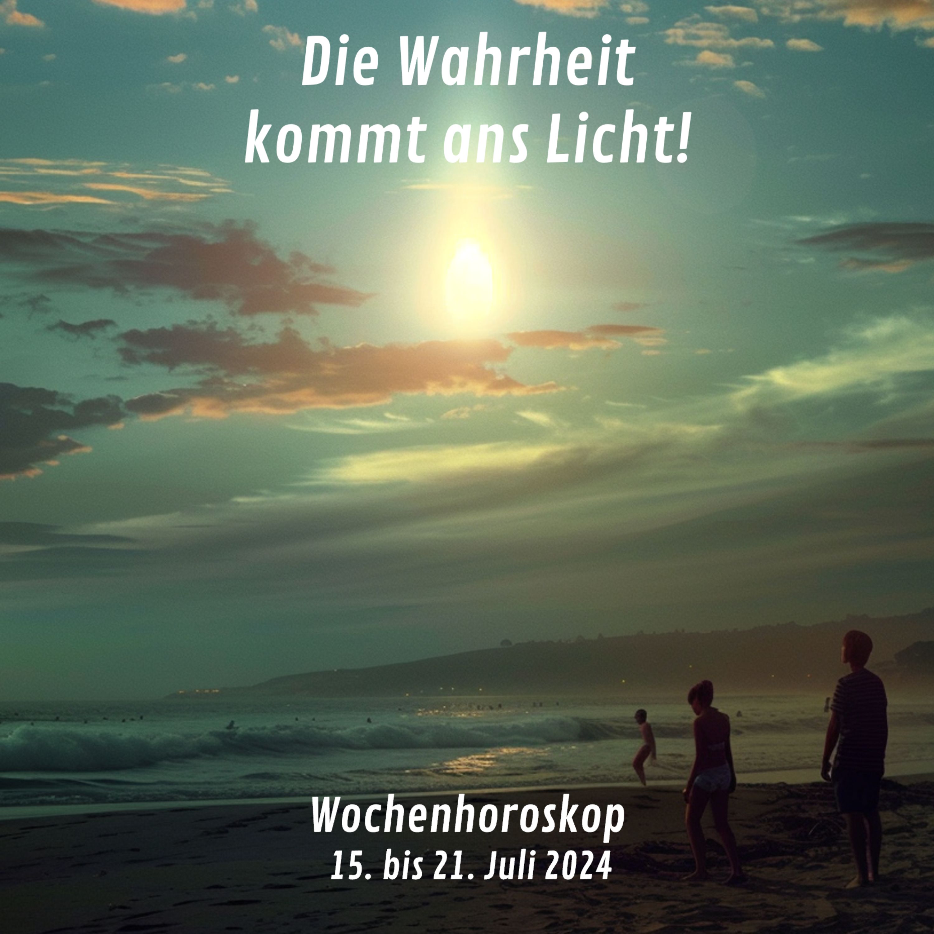 Wochen-Horoskop 15. - 21. Juli episode artwork