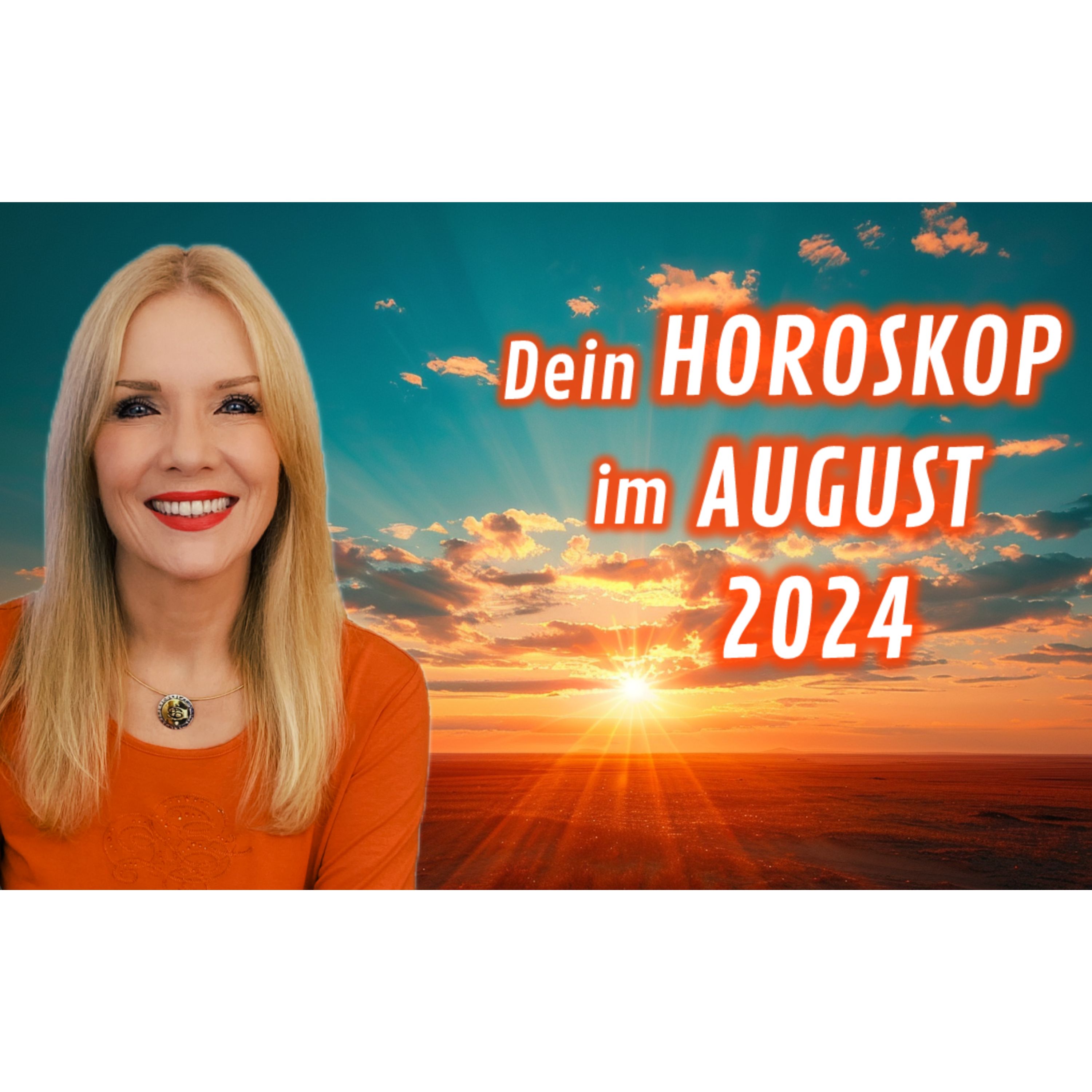 Kosmische Gewitter im August - so stehen eure Sterne episode artwork