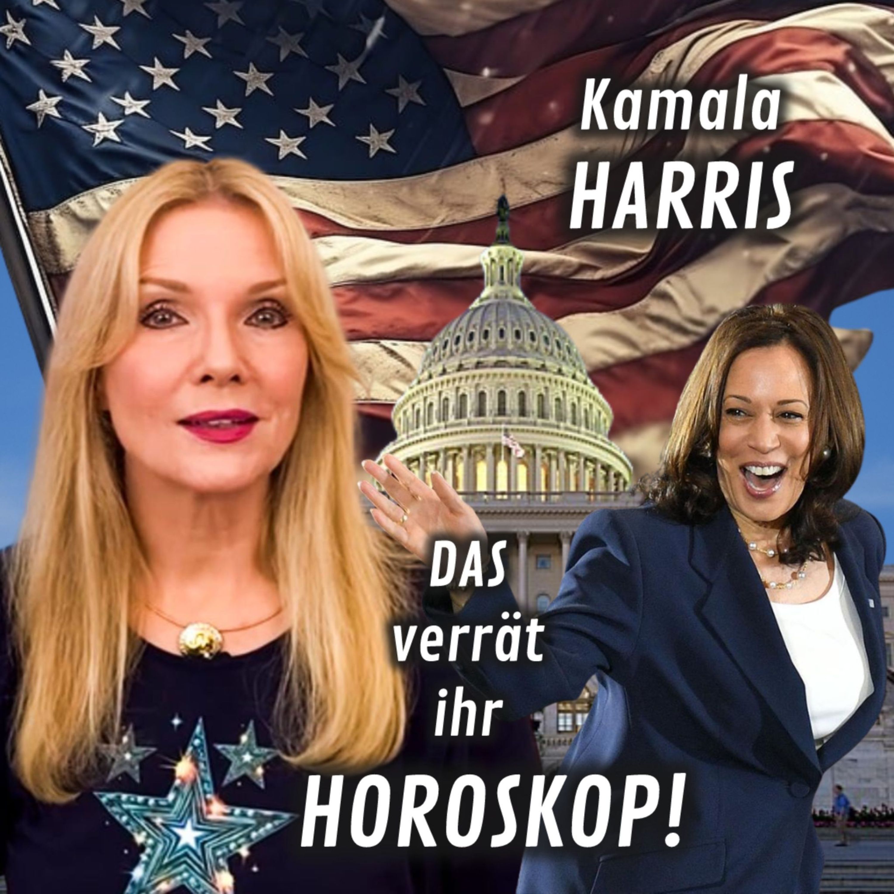Kamala Harris – kann sie die Welt verändern? episode artwork
