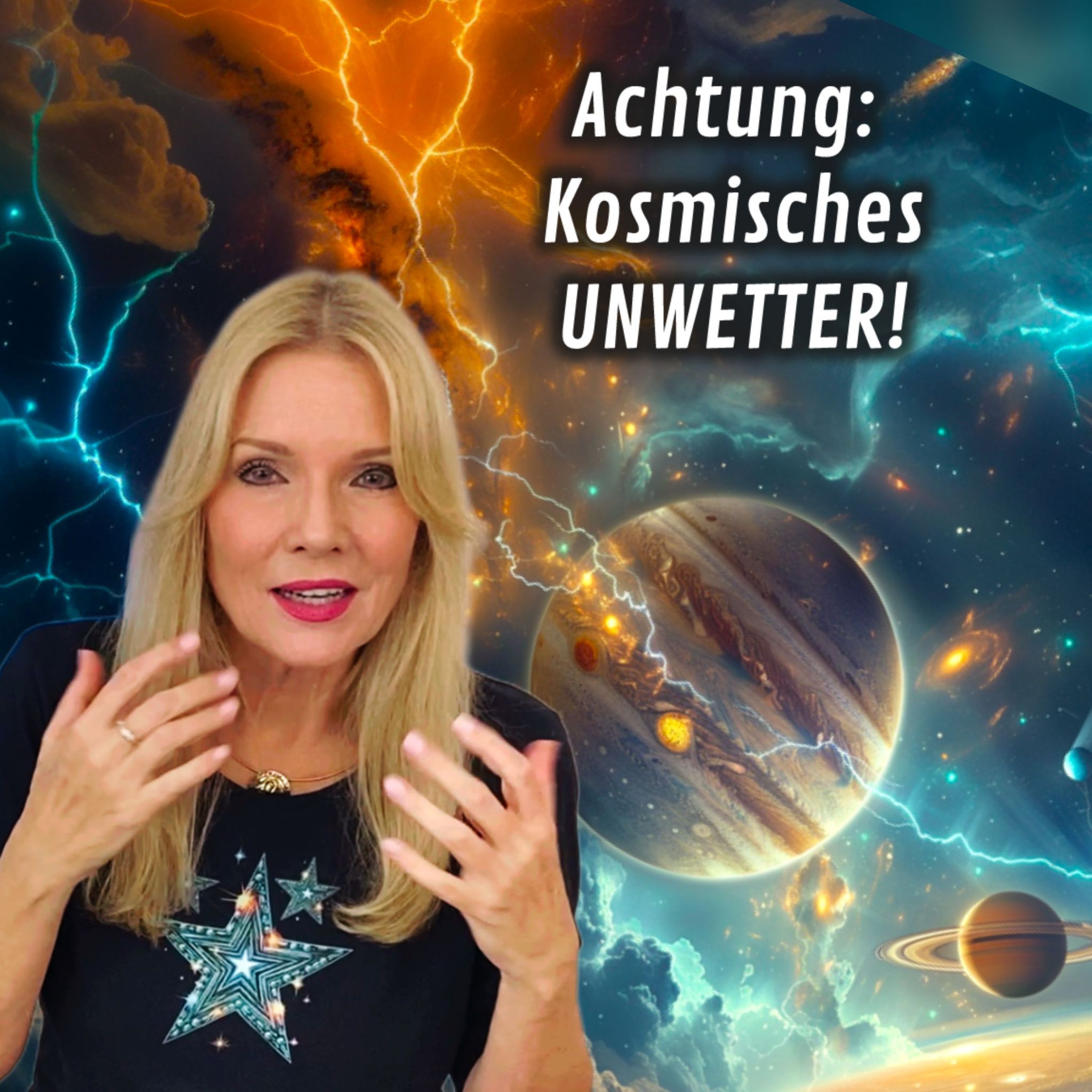 Es braut sich was zusammen! Das Wochenhoroskop vom 12.-18. August episode artwork