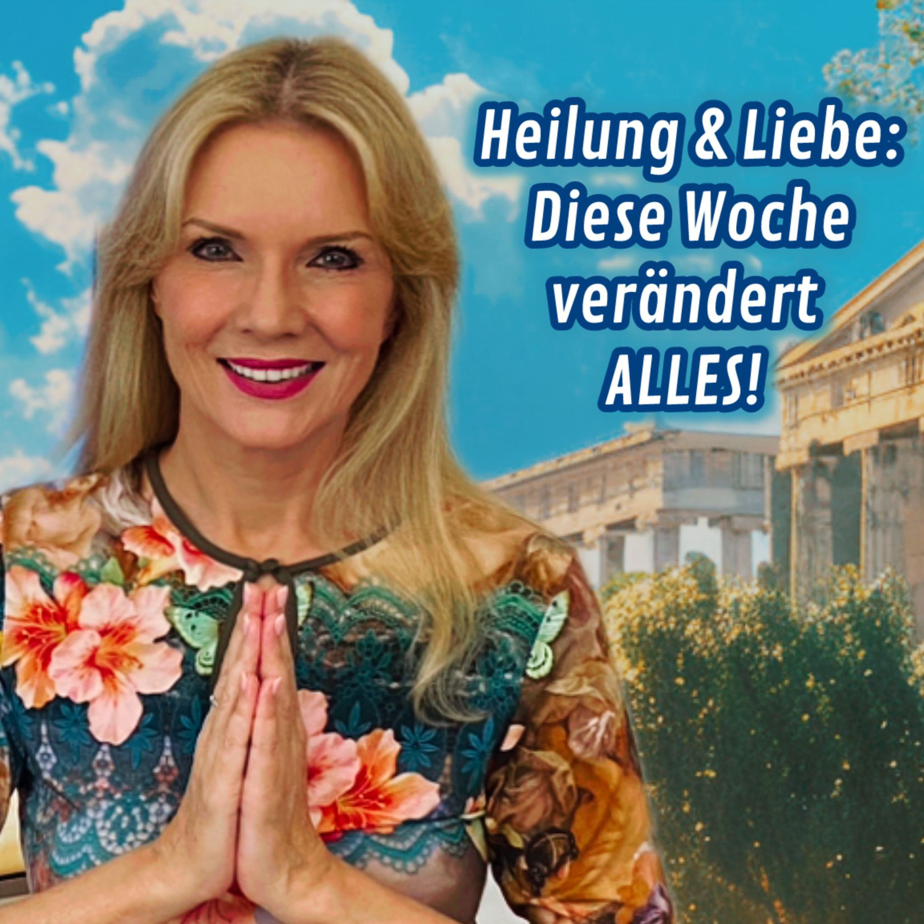Endlich wird’s besser! Wochen Horoskop vom 26. August bis 1. September episode artwork
