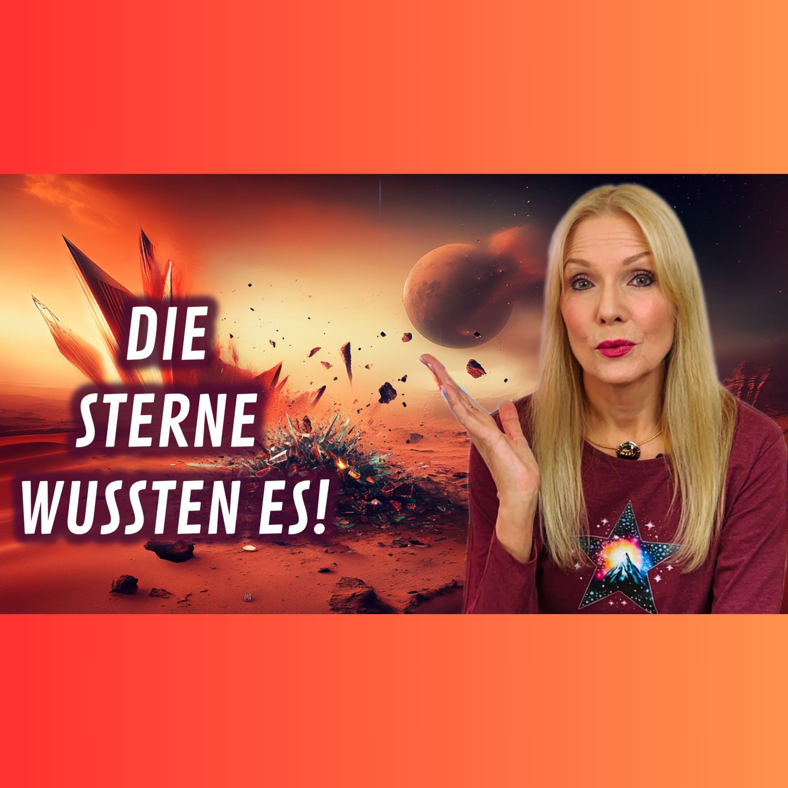 ⚡️🇩🇪🔥Vorhergesagte Krise trifft Deutschland! Das Wochen Horoskop vom 11.-17. November 2024 episode artwork