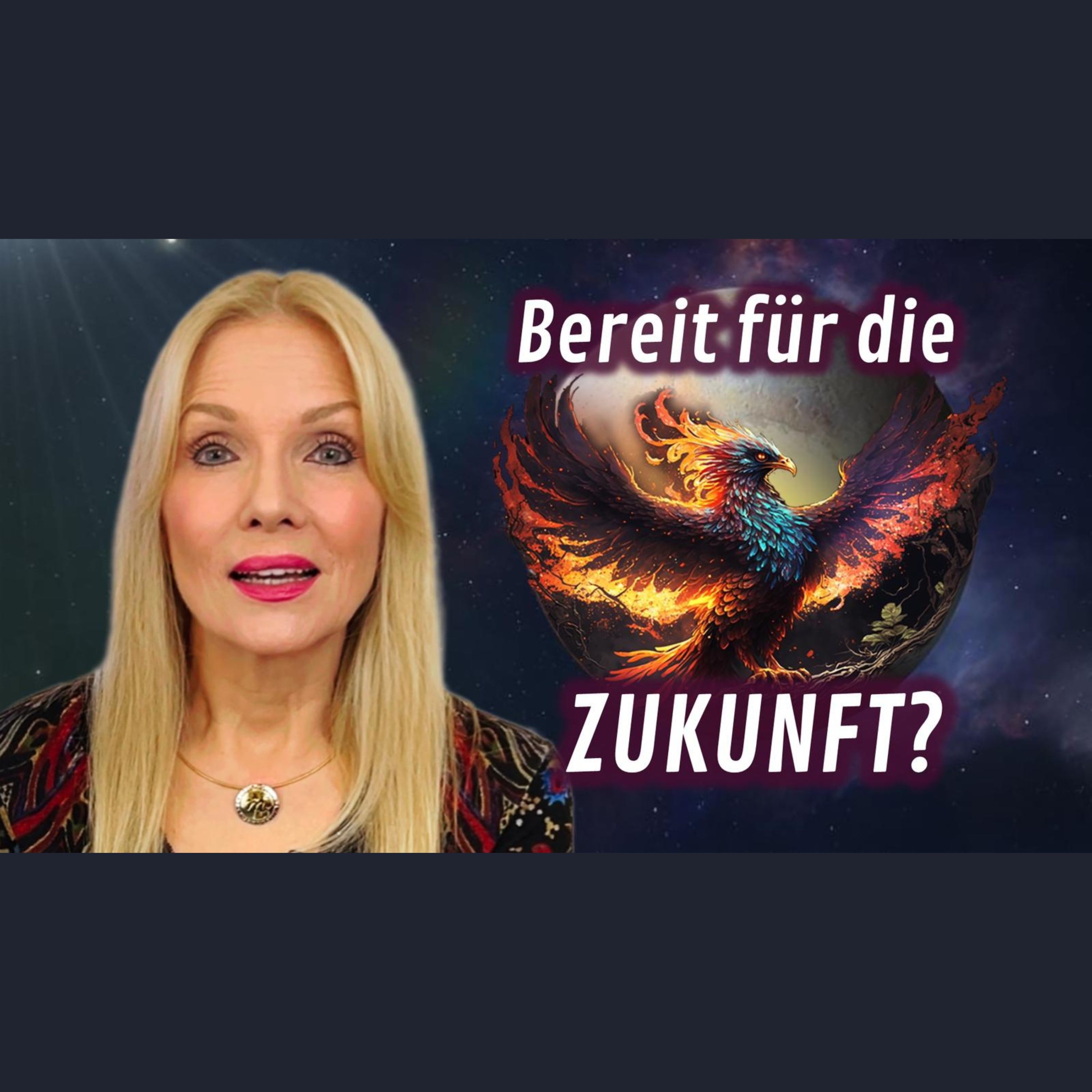 Spüre die neuen Energien! Das Wochen Horoskop vom 18. bis 25. November 2024 episode artwork