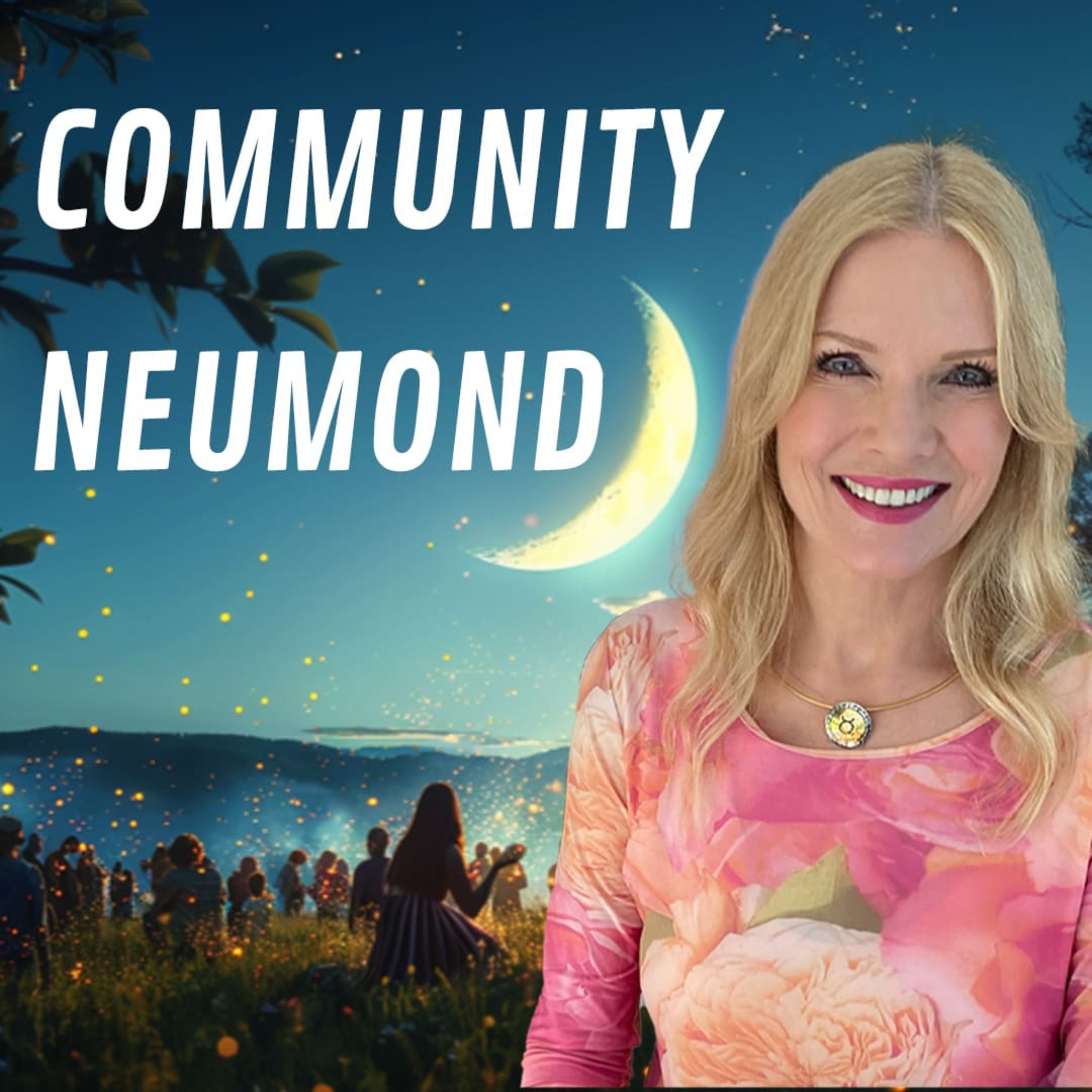 Community-Neumond: Communities im Wassermann-Zeitalter episode artwork