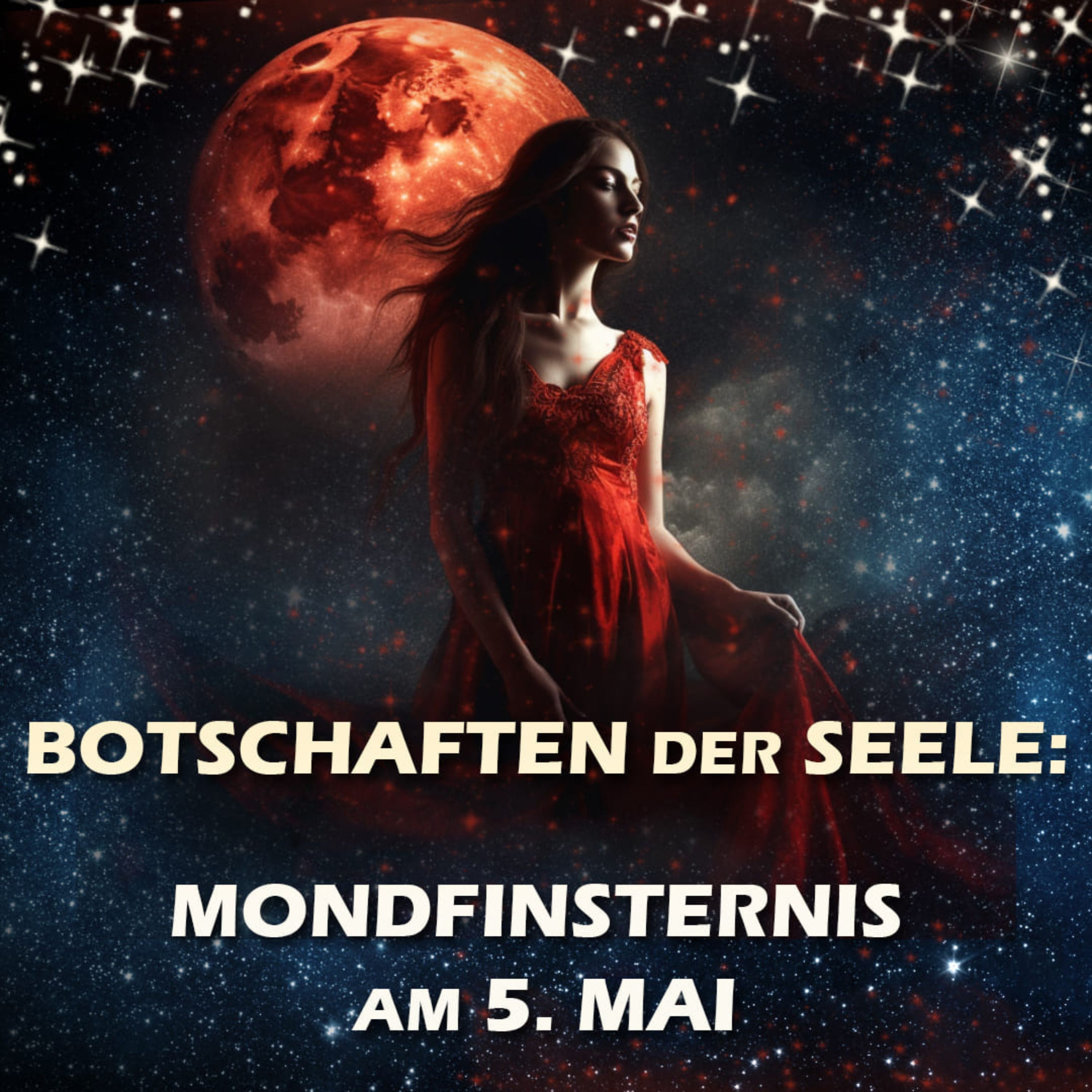 Botschaften der Seele: Die Mondfinsternis am 5. Mai episode artwork