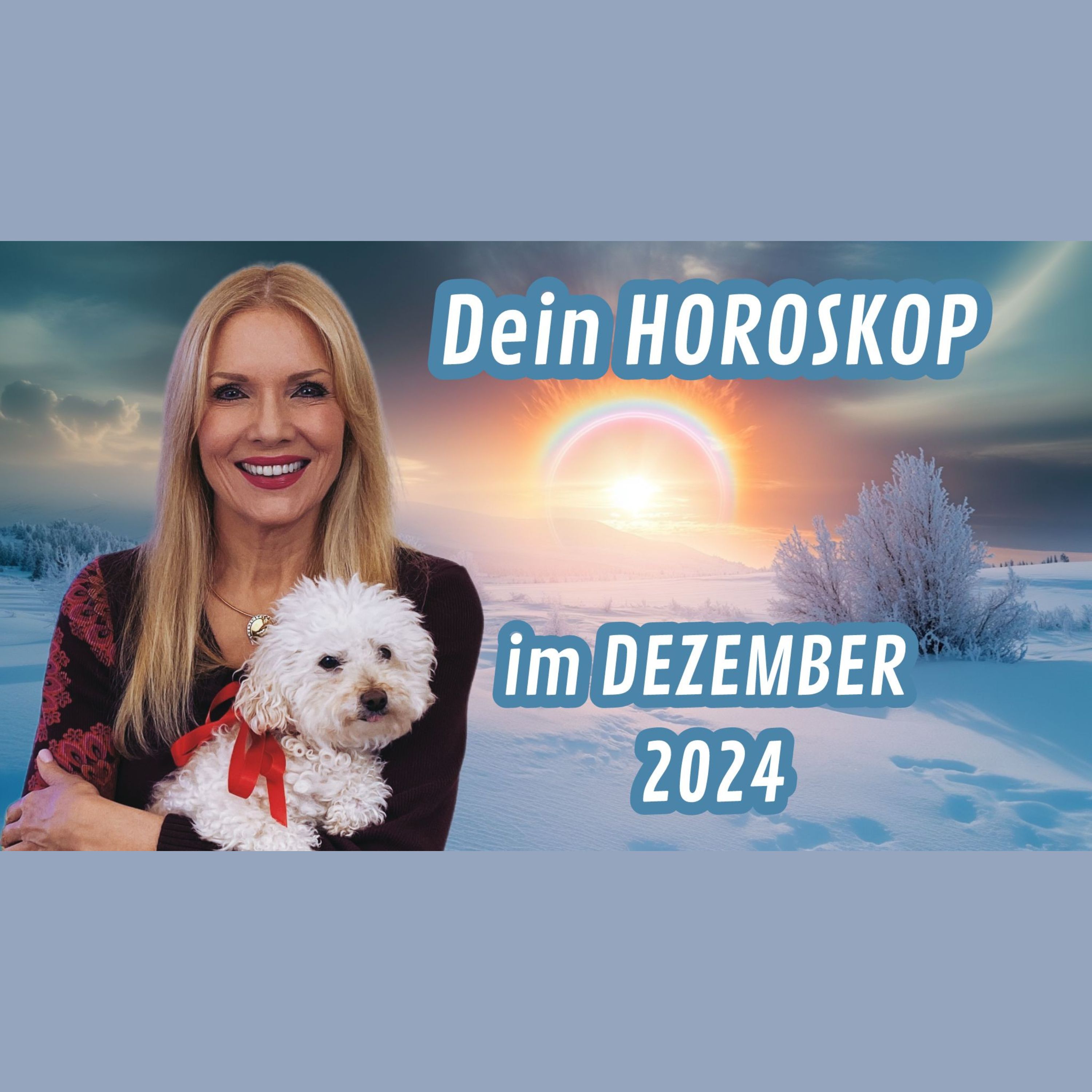 🔥↩️ Mars rückläufig! So wird's im Dezember 2024 für Dein Sternzeichen episode artwork