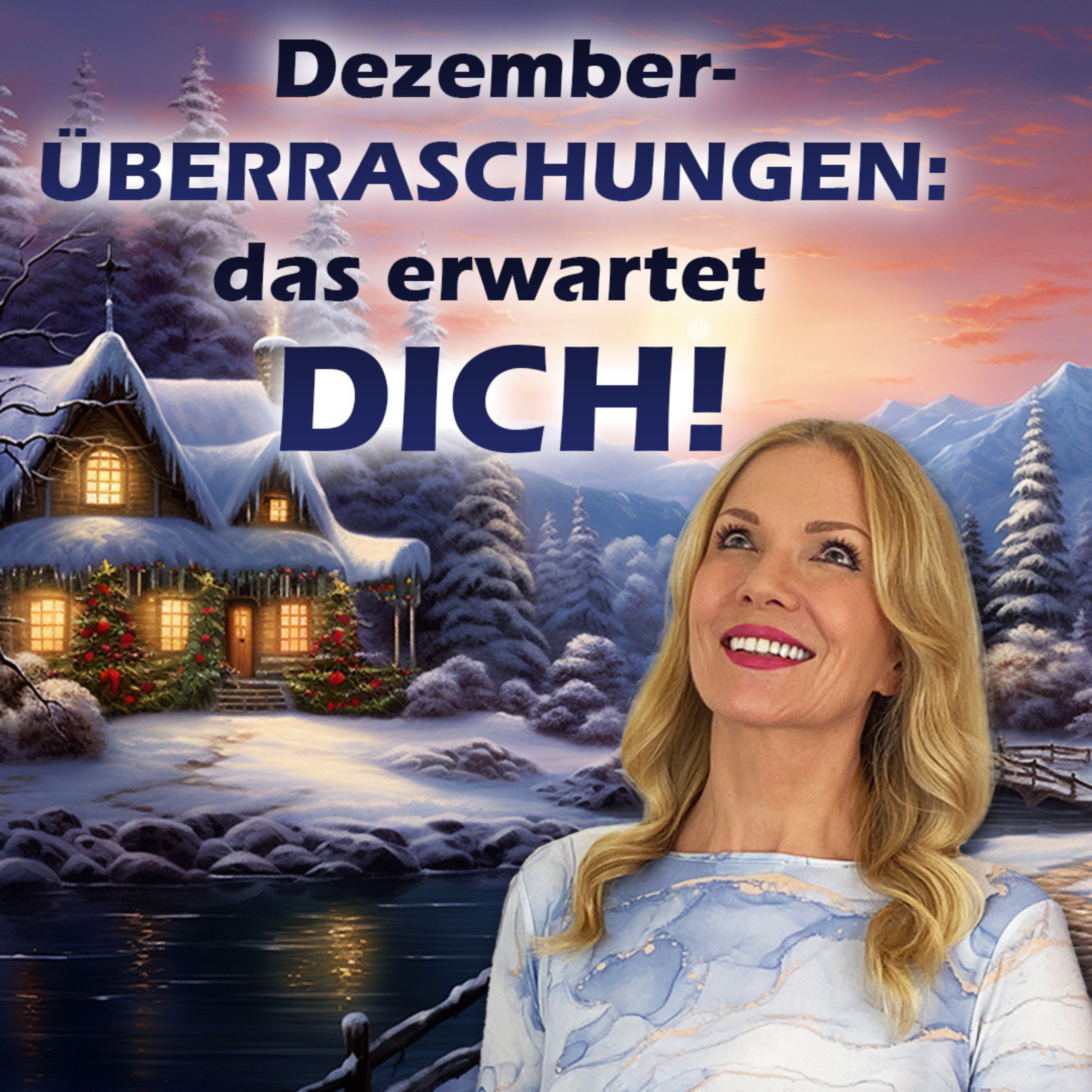 Dezember-Überraschungen: So wird DEIN Horoskop! episode artwork
