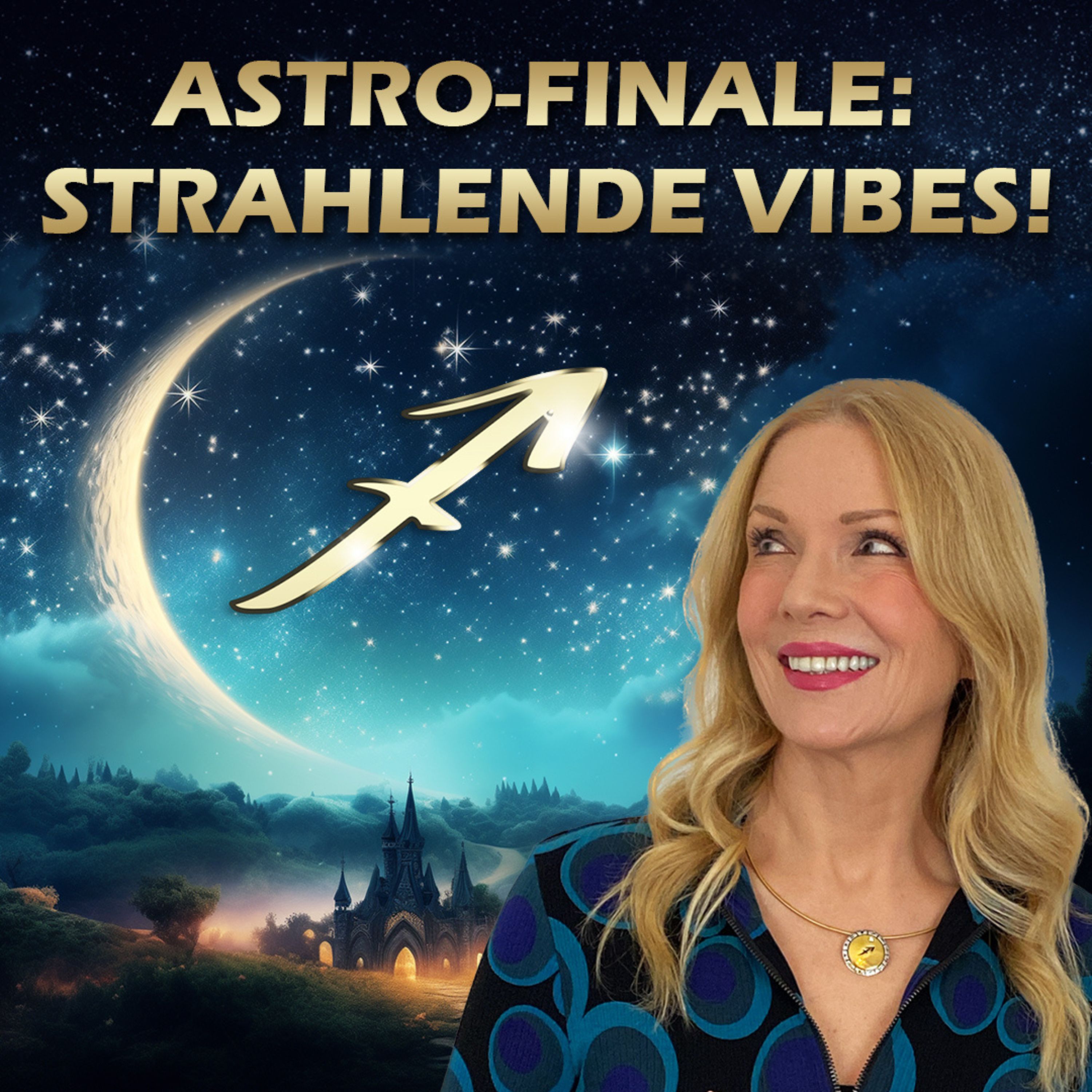 Astro-Finale: Strahlende Vibes! episode artwork