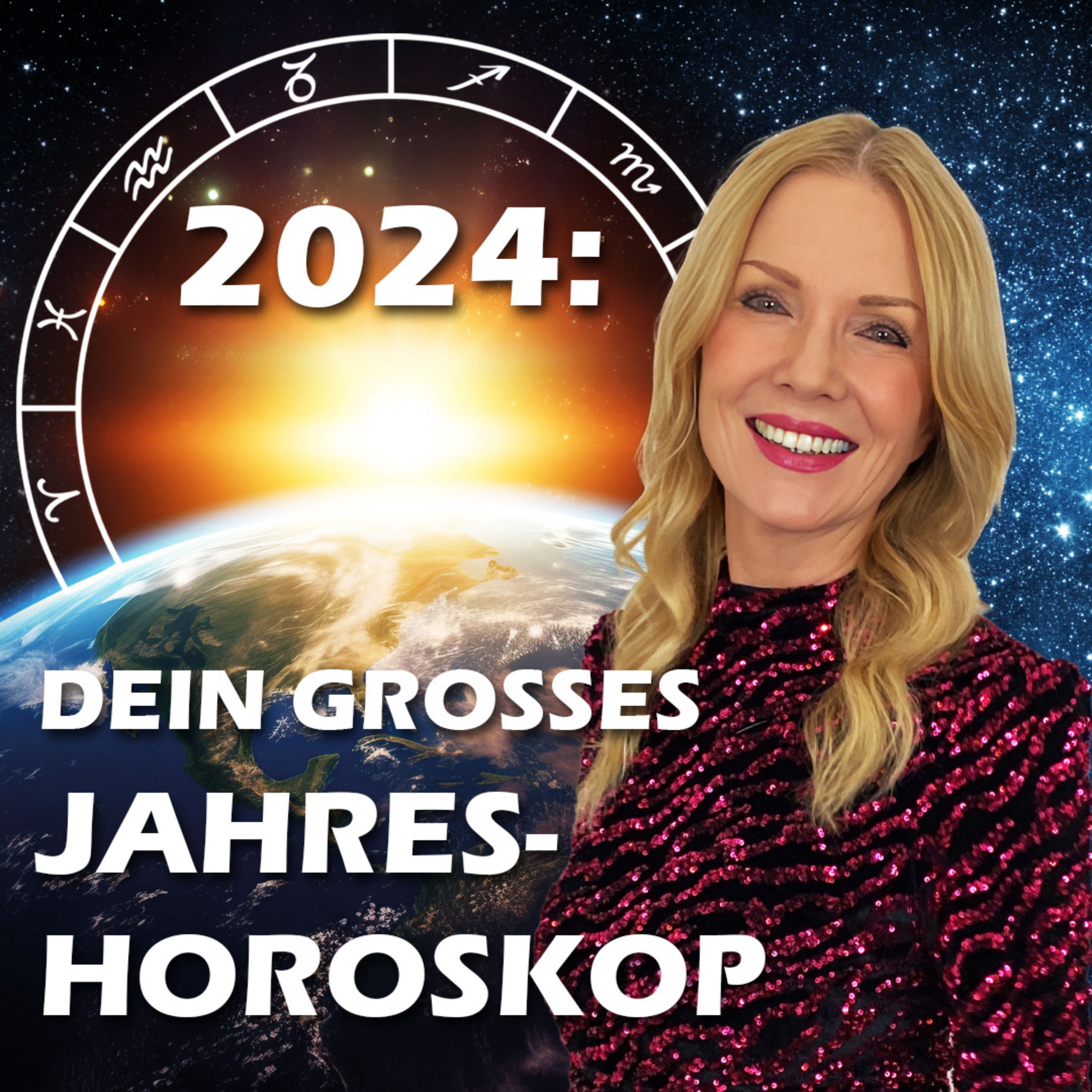 2024: Dein großes Jahreshoroskop! episode artwork