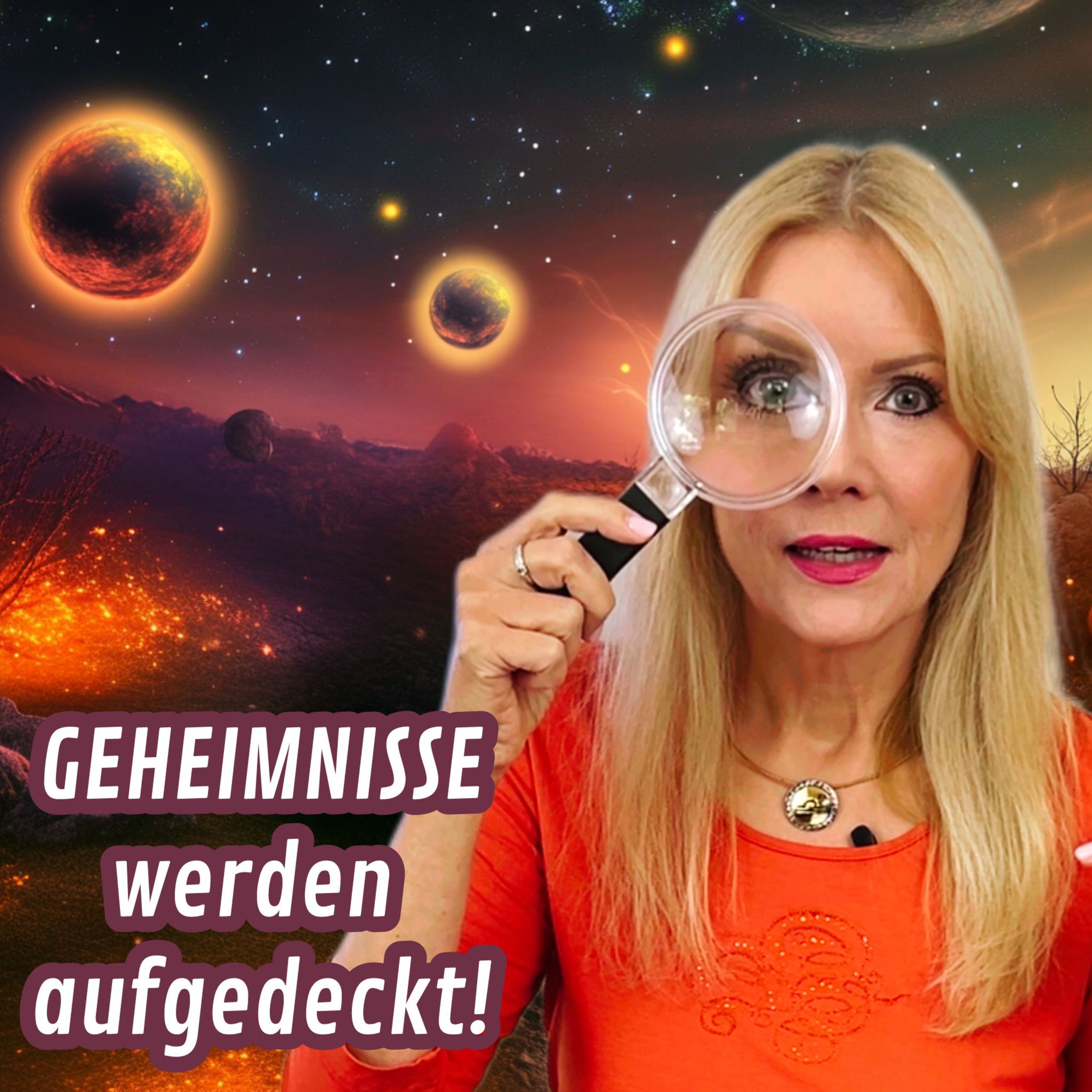 Die mystische Skorpion Saison beginnt! Das Wochenhoroskop vom 21. - 27. Oktober 2024 episode artwork