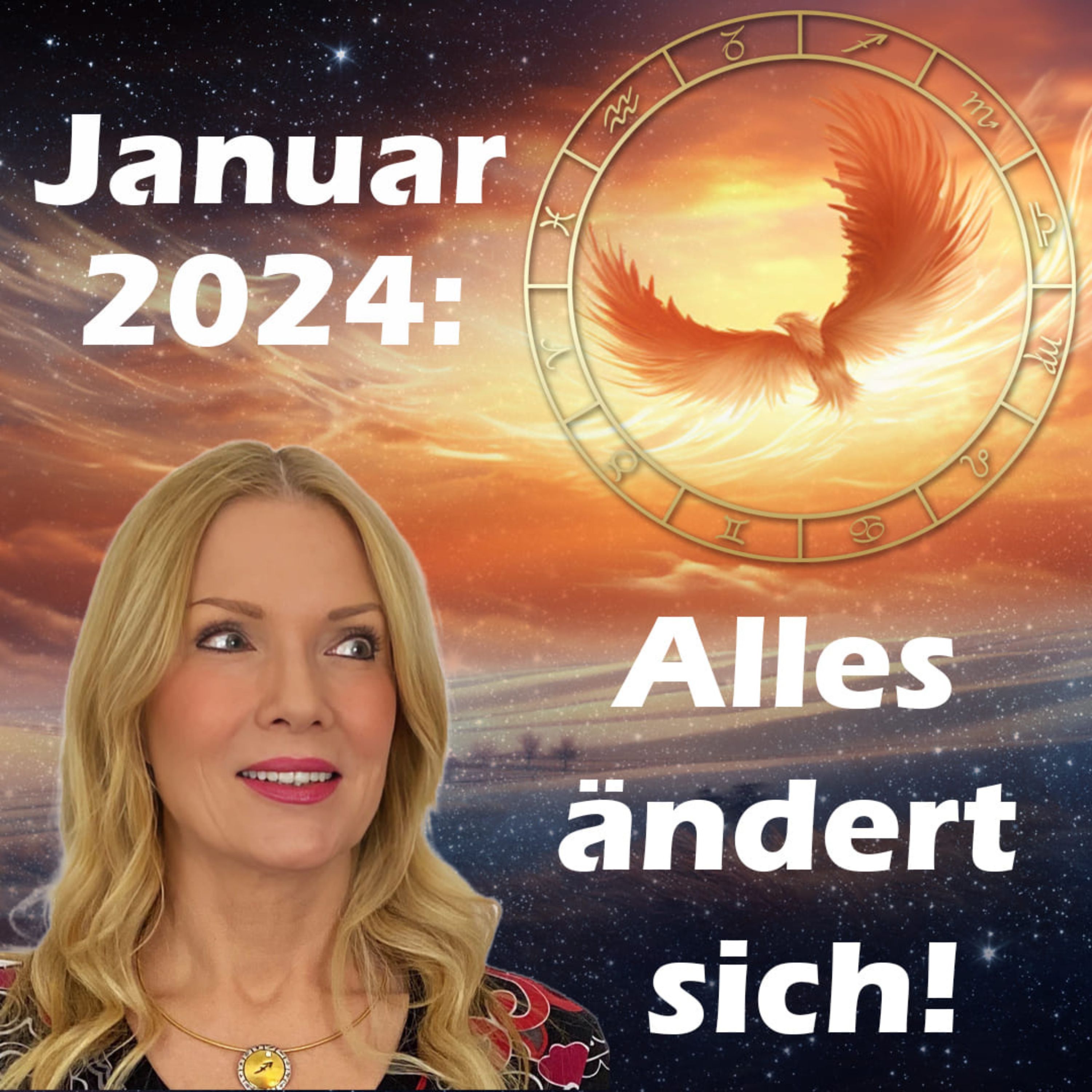 Januar 2024 - Kosmische Wende: Plutos Visionäre Kraft episode artwork