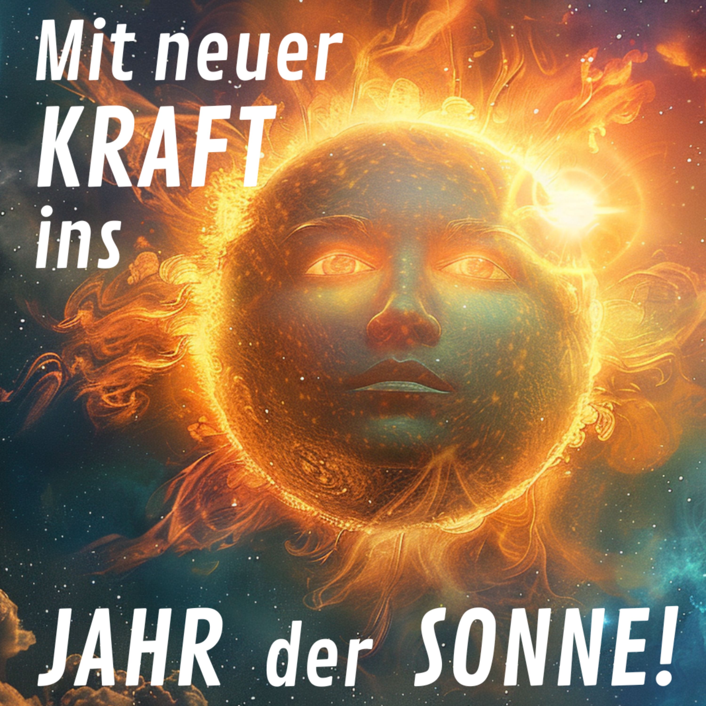 Mit neuer Kraft ins Jahr der Sonne! episode artwork