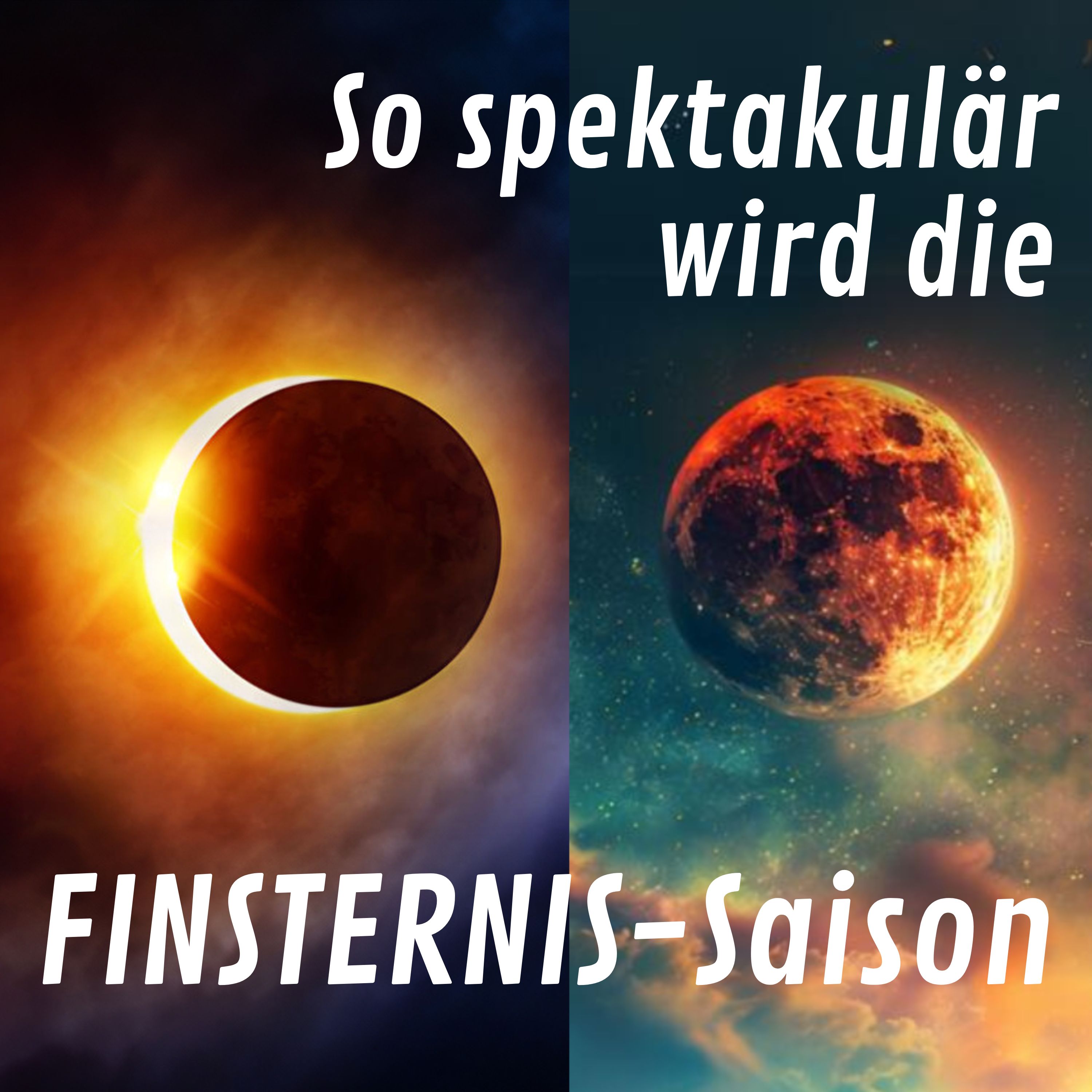 So spektakulär wird die Finsternis Saison! episode artwork
