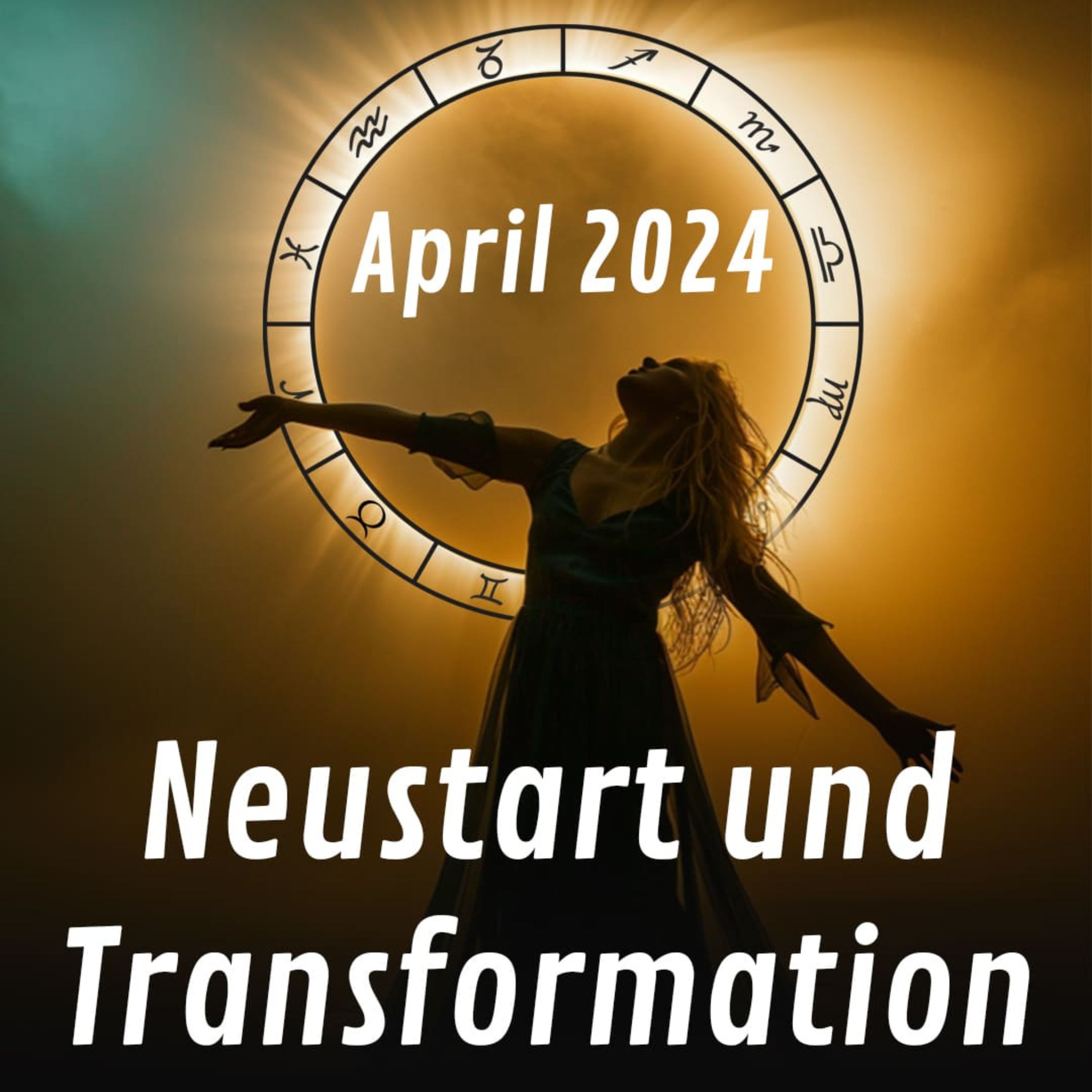 Neustart und Transformation: So stehen eure Sterne im April episode artwork