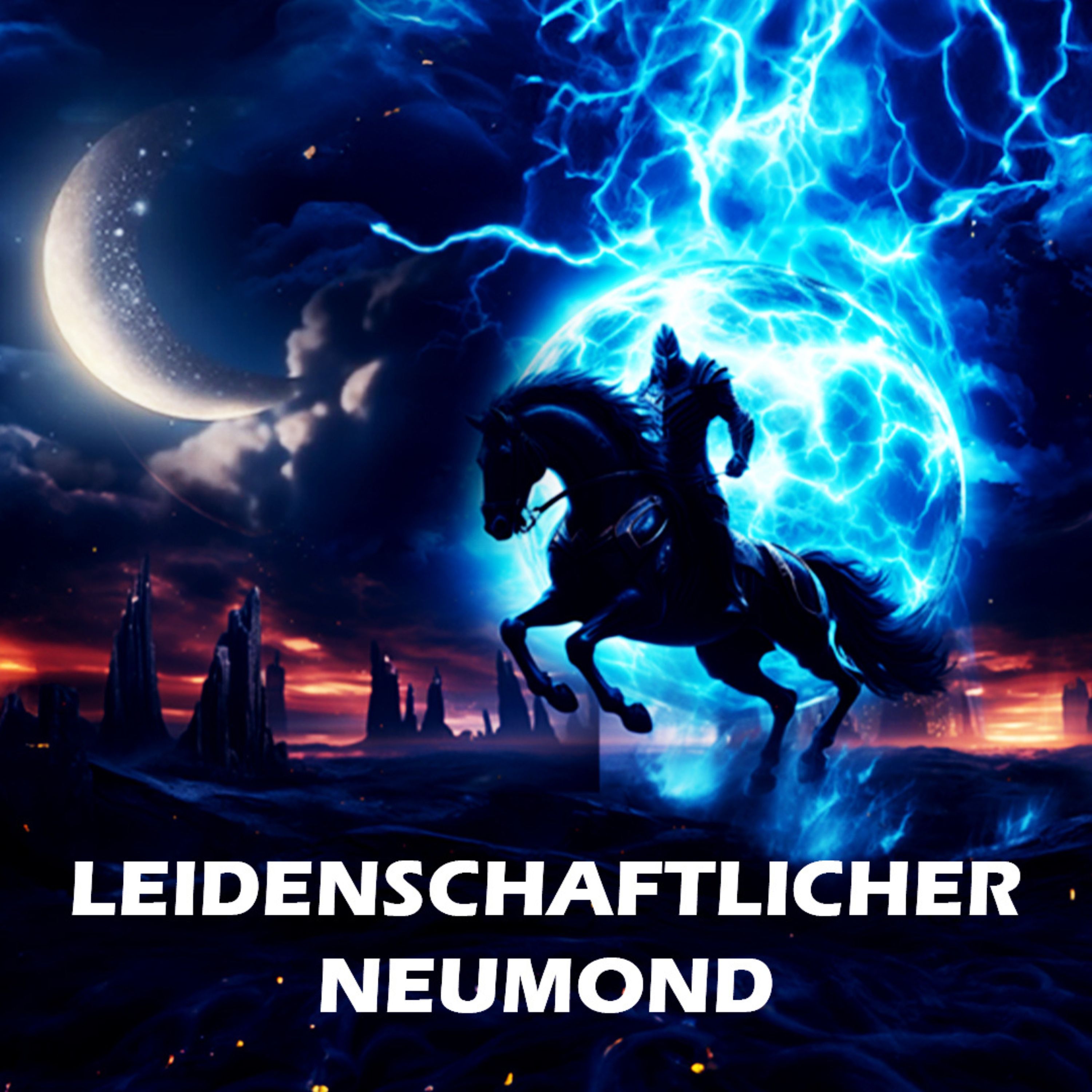 Dieser Neumond weckt die Leidenschaft! episode artwork