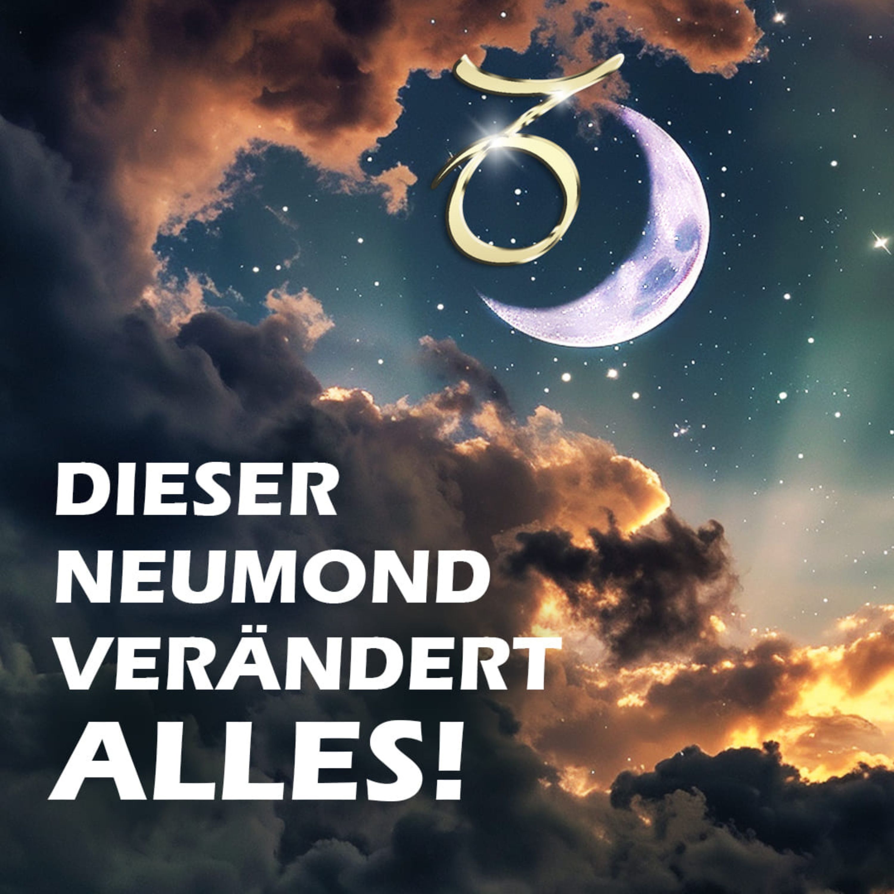 Dieser Neumond verändert ALLES! episode artwork