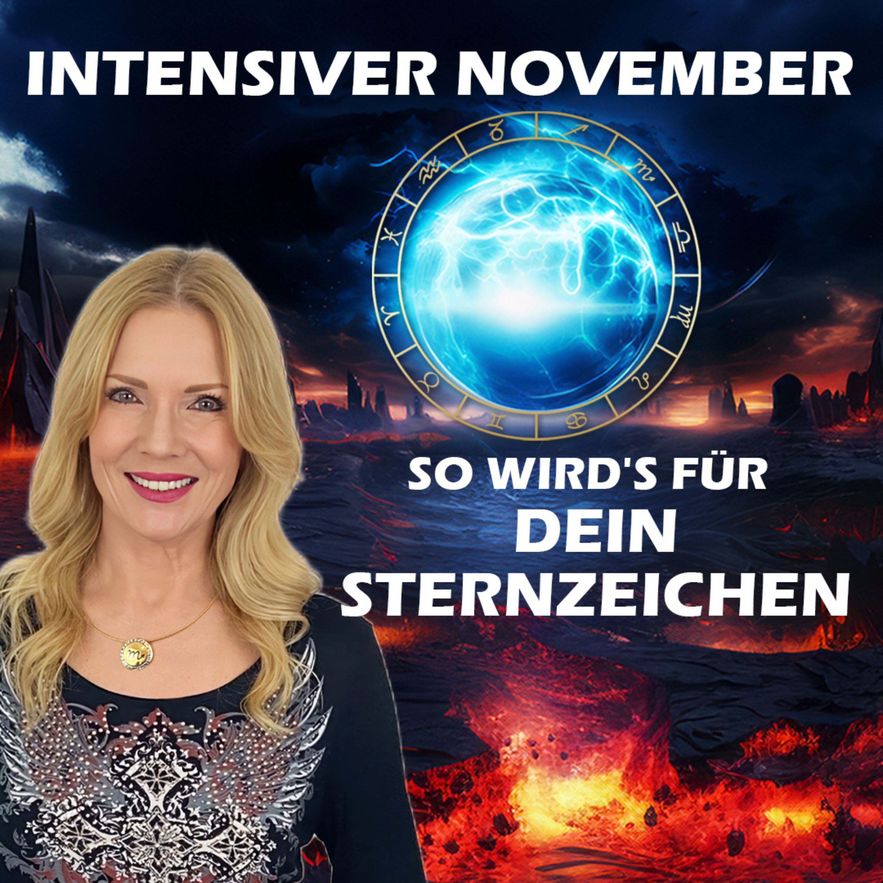 Intensiver November: So wird's für DEIN Sternzeichen episode artwork