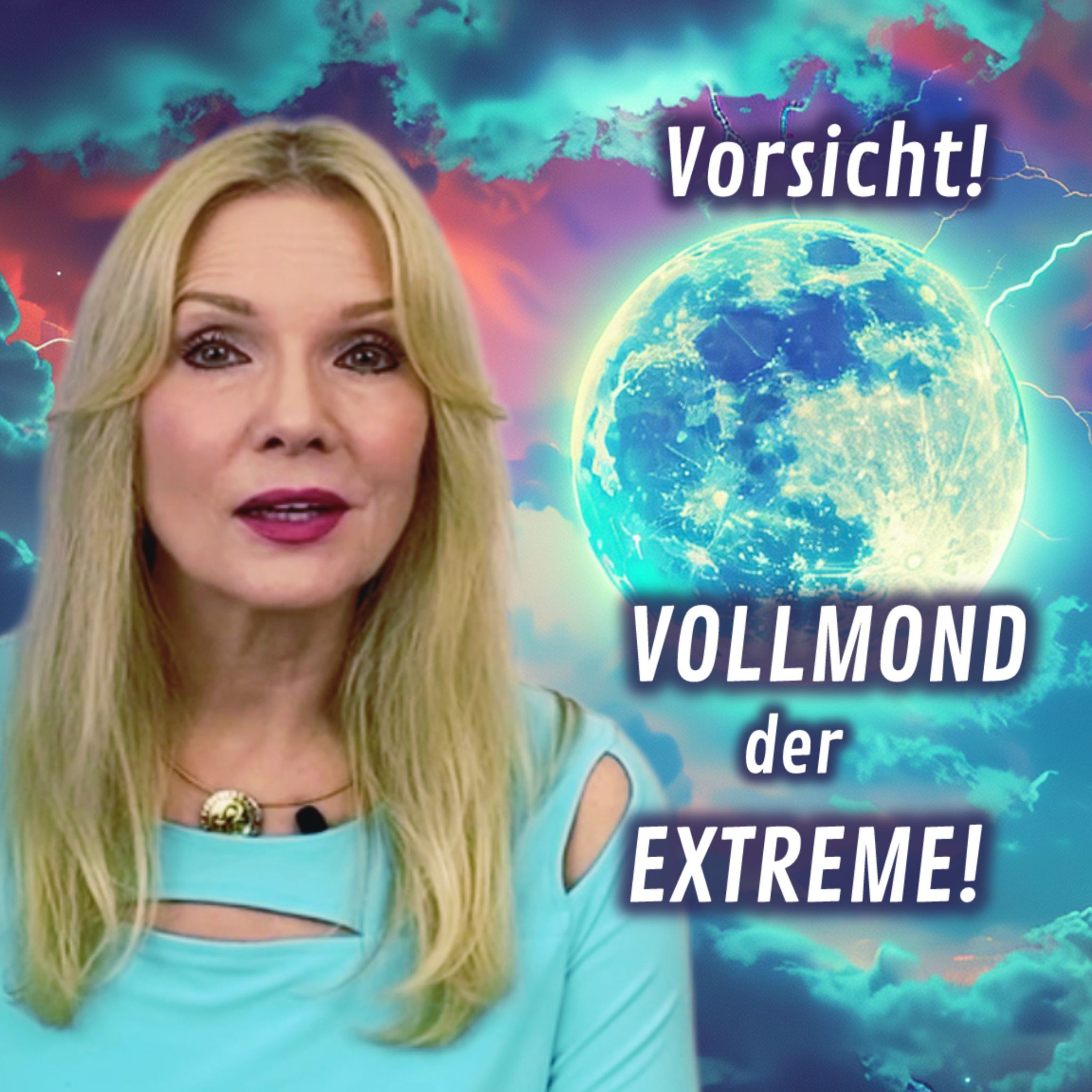 Die Spannung spitzt sich zu! Wochenhoroskop vom 19. - 25. 8. 2024 episode artwork