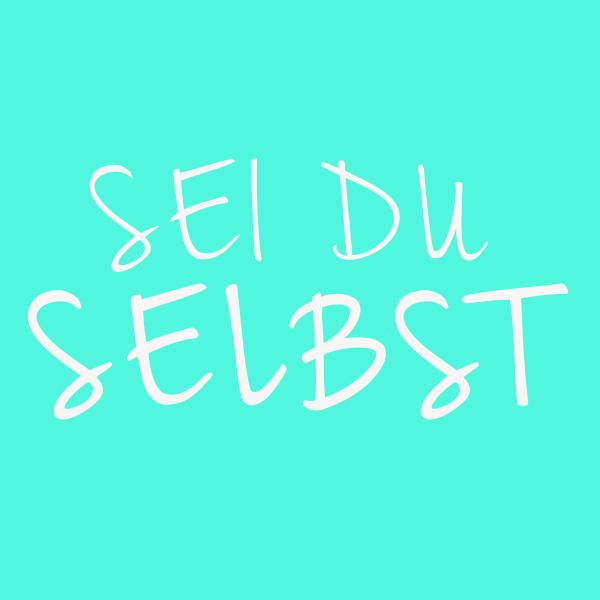 Sei du selbst! episode artwork