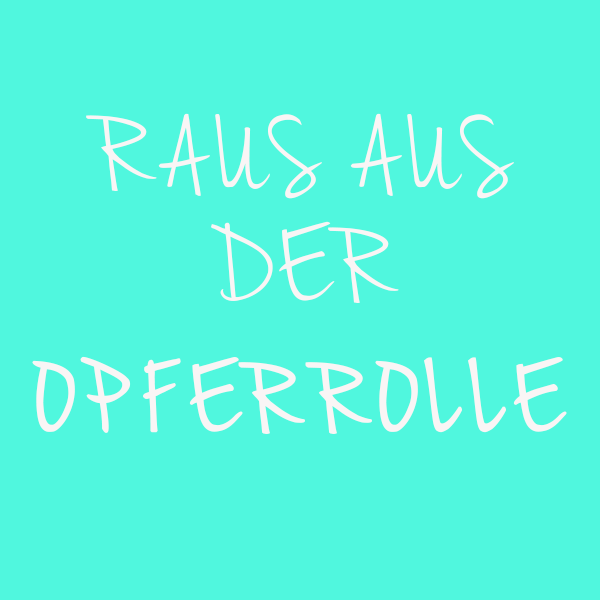 Raus aus der Opferrolle! episode artwork