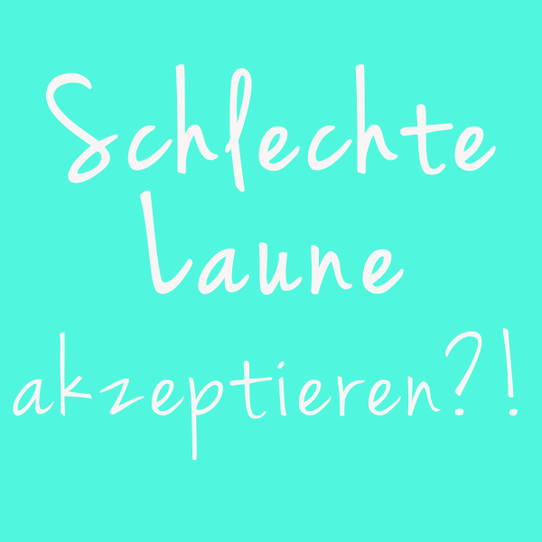 Schlechte Laune zulassen episode artwork