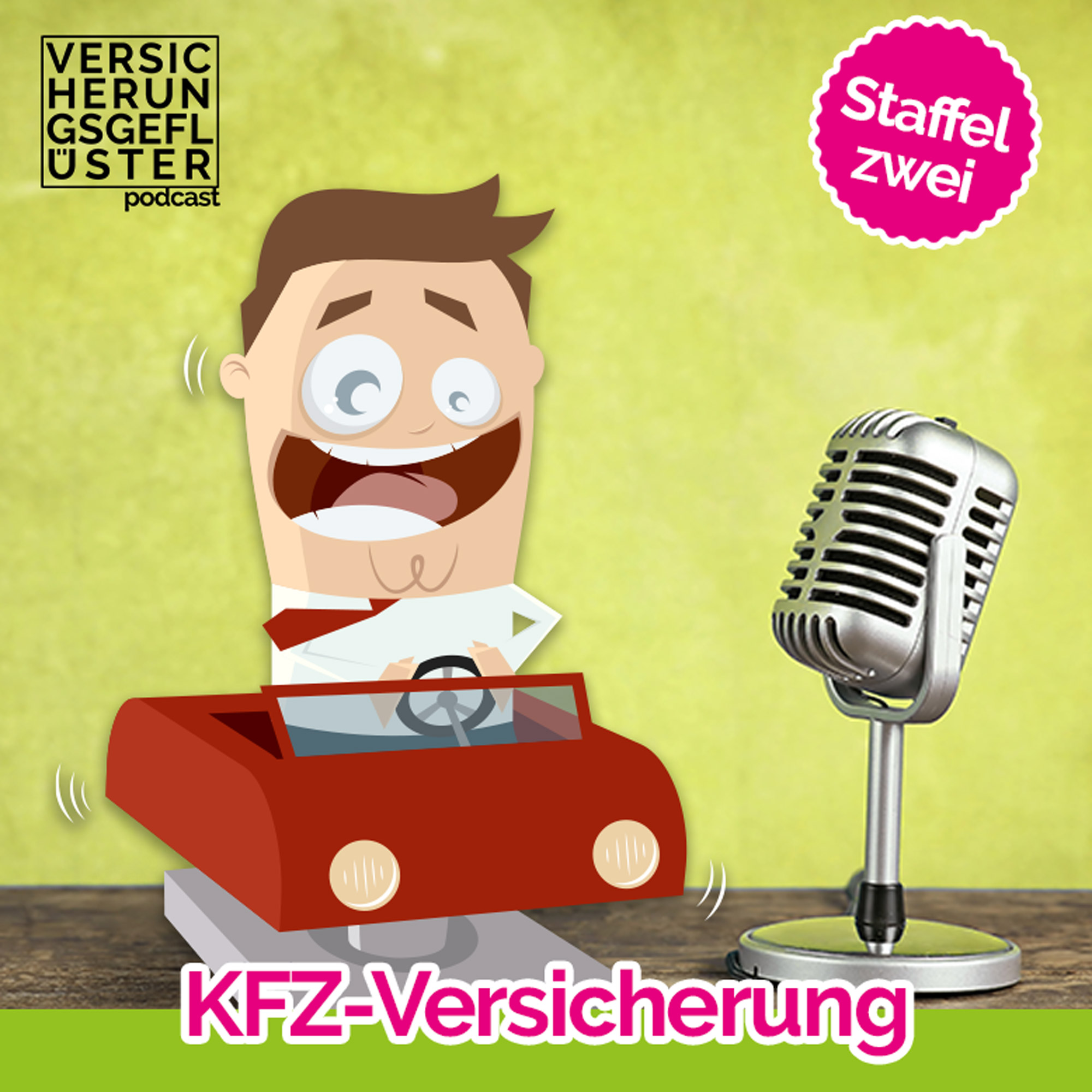 Kfz-Versicherung 2024