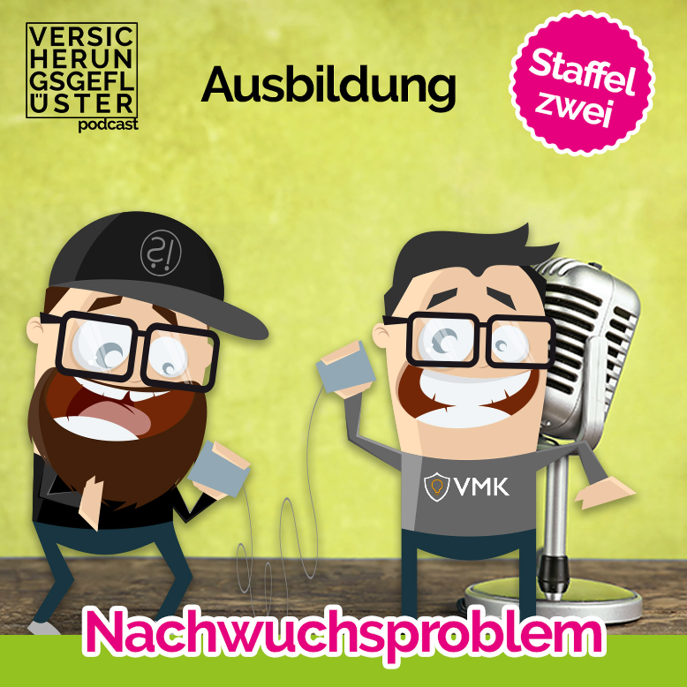 Ausbildung episode artwork