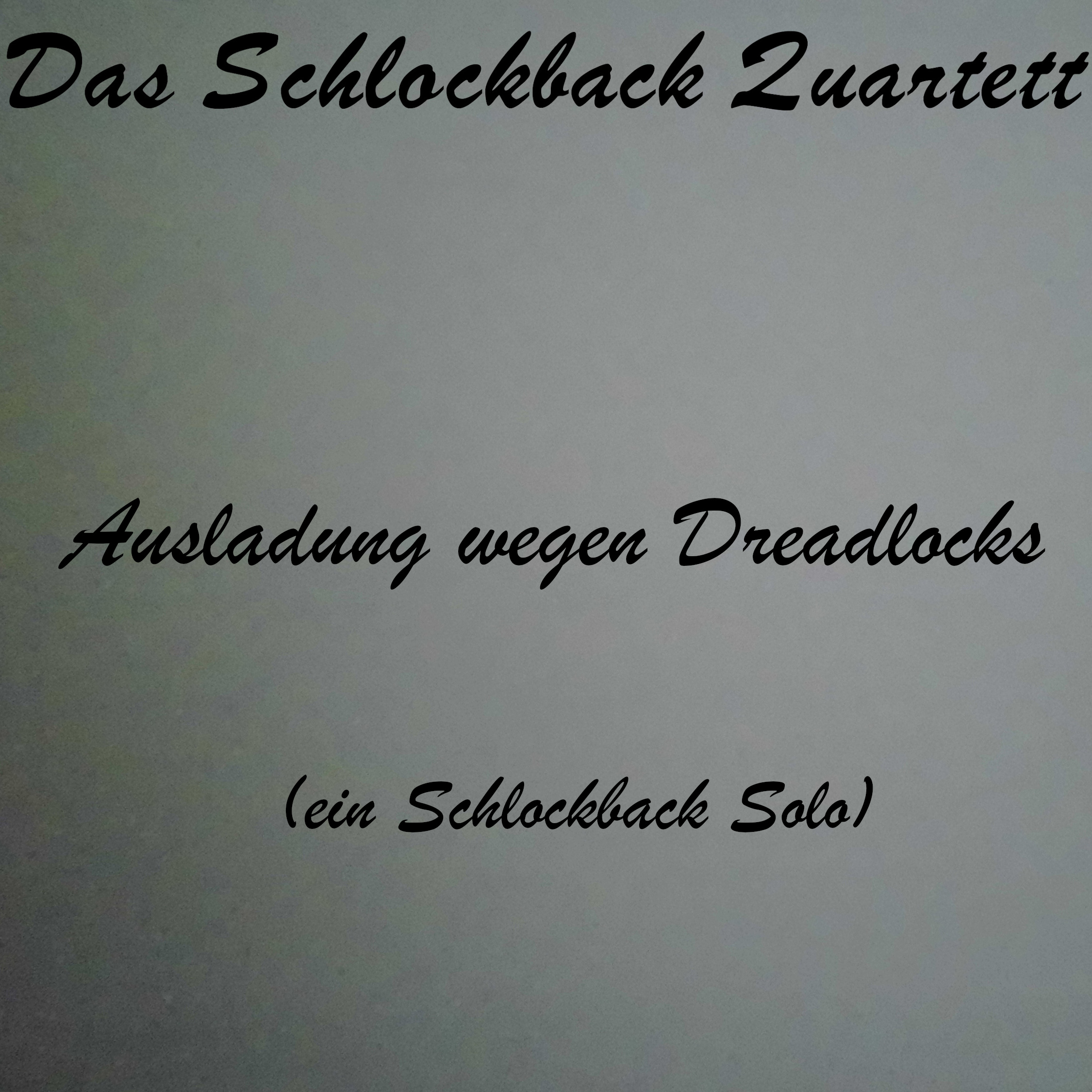Ausladung wegen Dreadlocks episode artwork