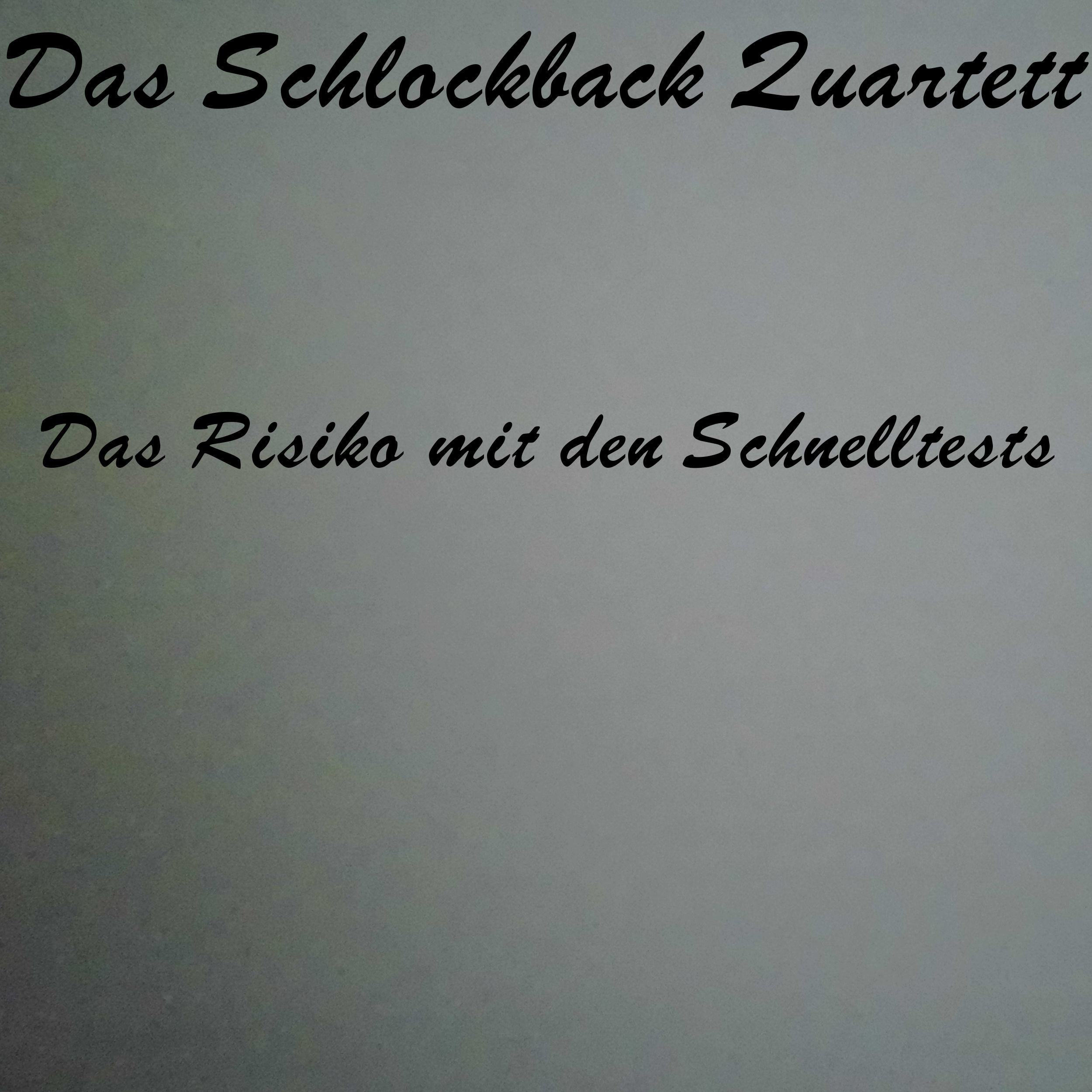Das Risiko mit den Schnelltests episode artwork