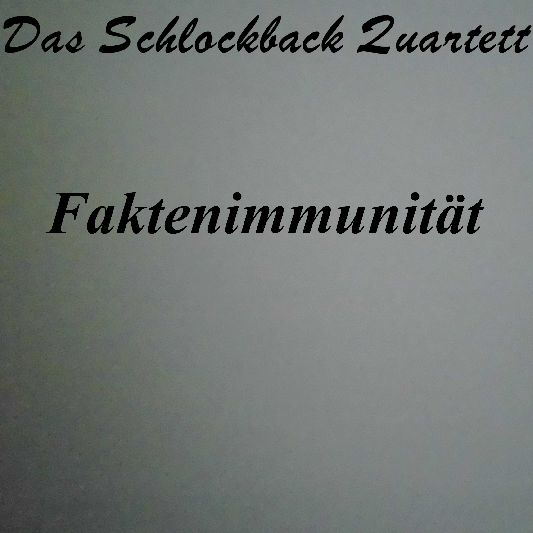 Faktenimmunität episode artwork