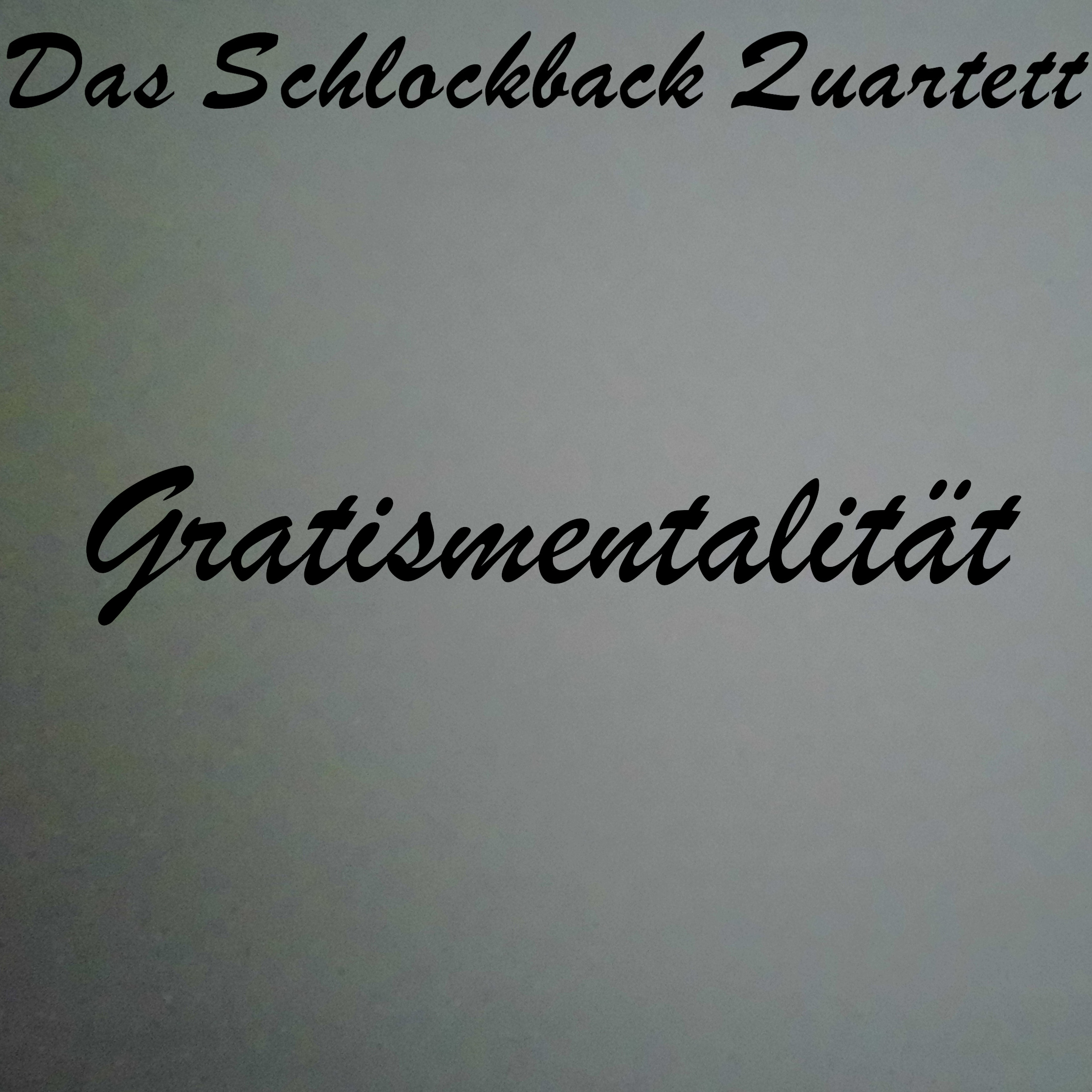 Gratismentalität episode artwork