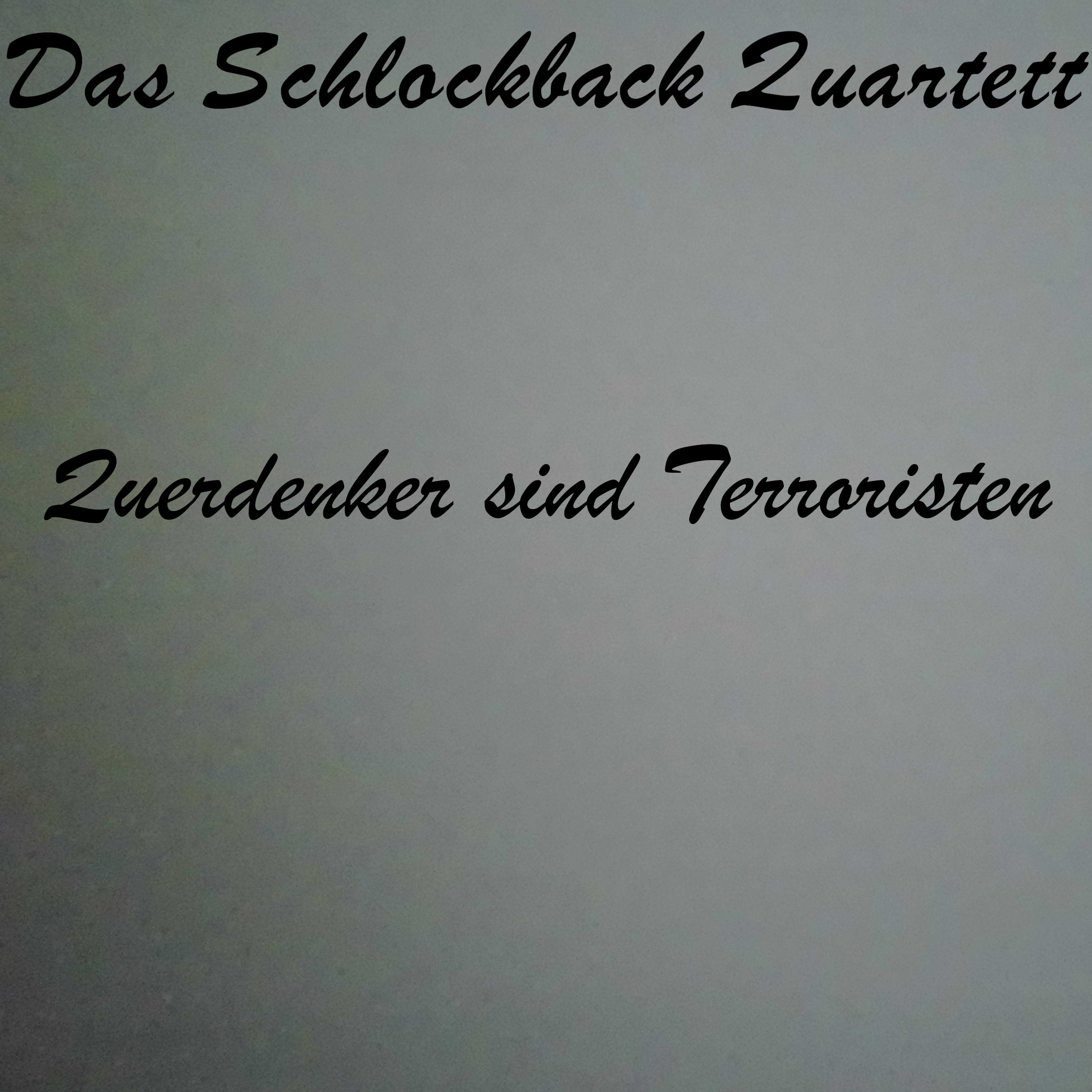 Querdenker sind Terroristen episode artwork