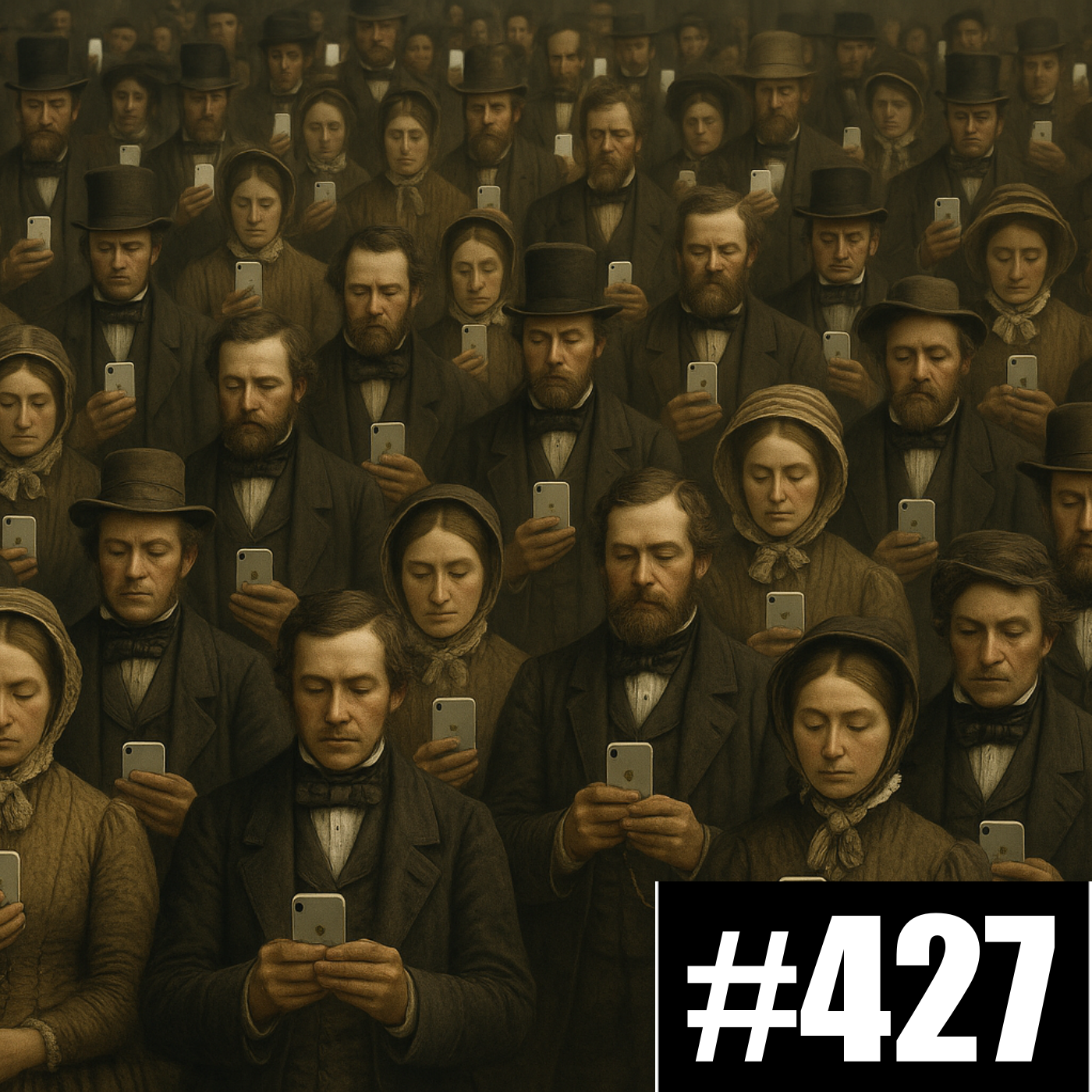 #427: Smartphone Peak episode artwork