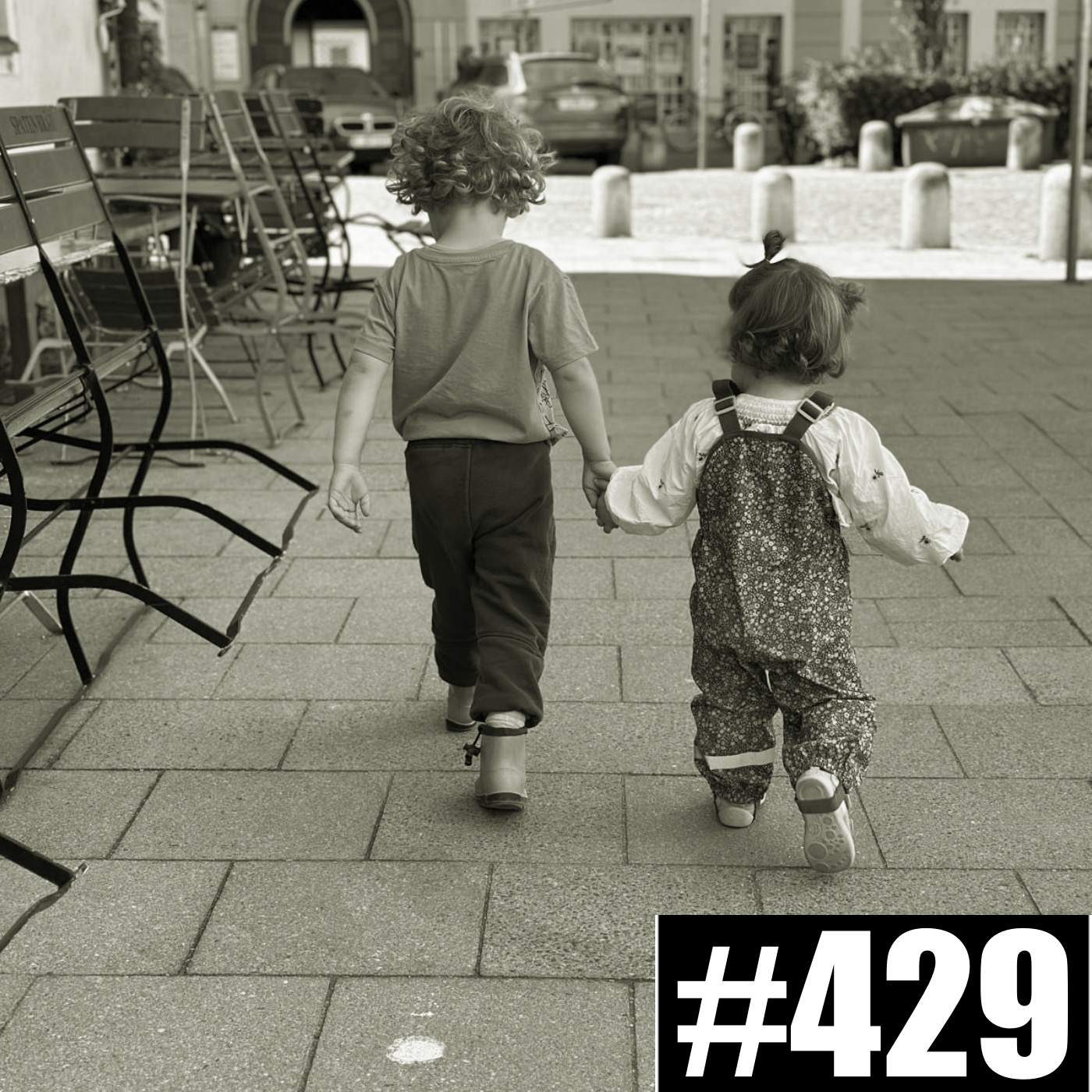 #429: Geschwisterbeziehungen (Daddy Update) episode artwork