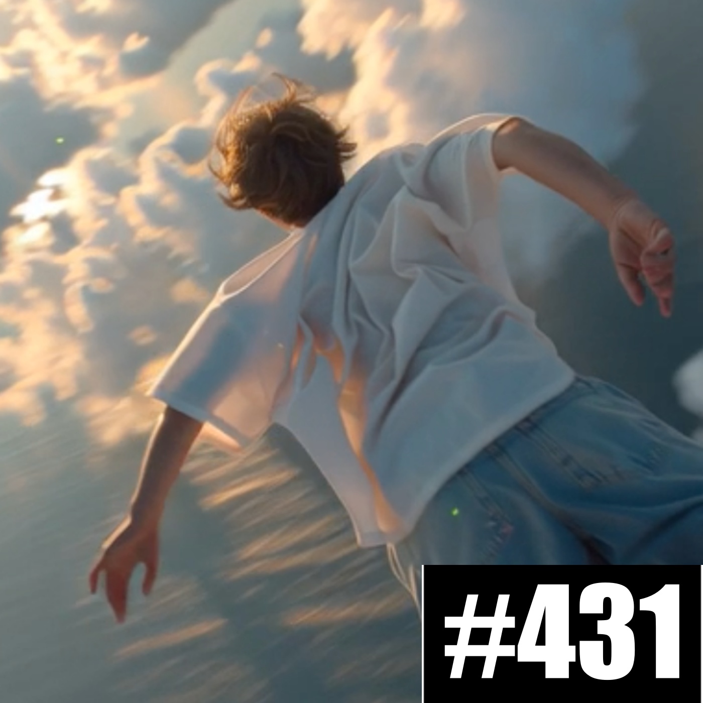 #431: Sprüher auf frischer Tat episode artwork
