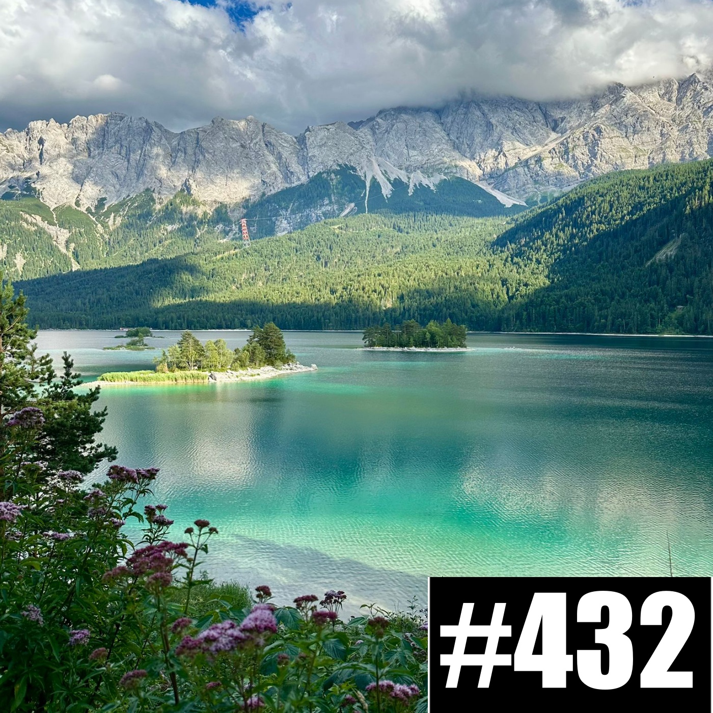 #432: Eibsee episode artwork