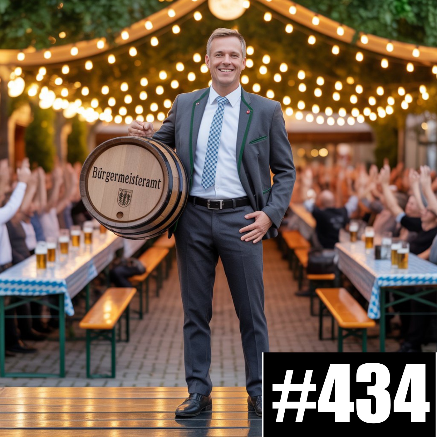 #434 Bürgermeisteramt episode artwork