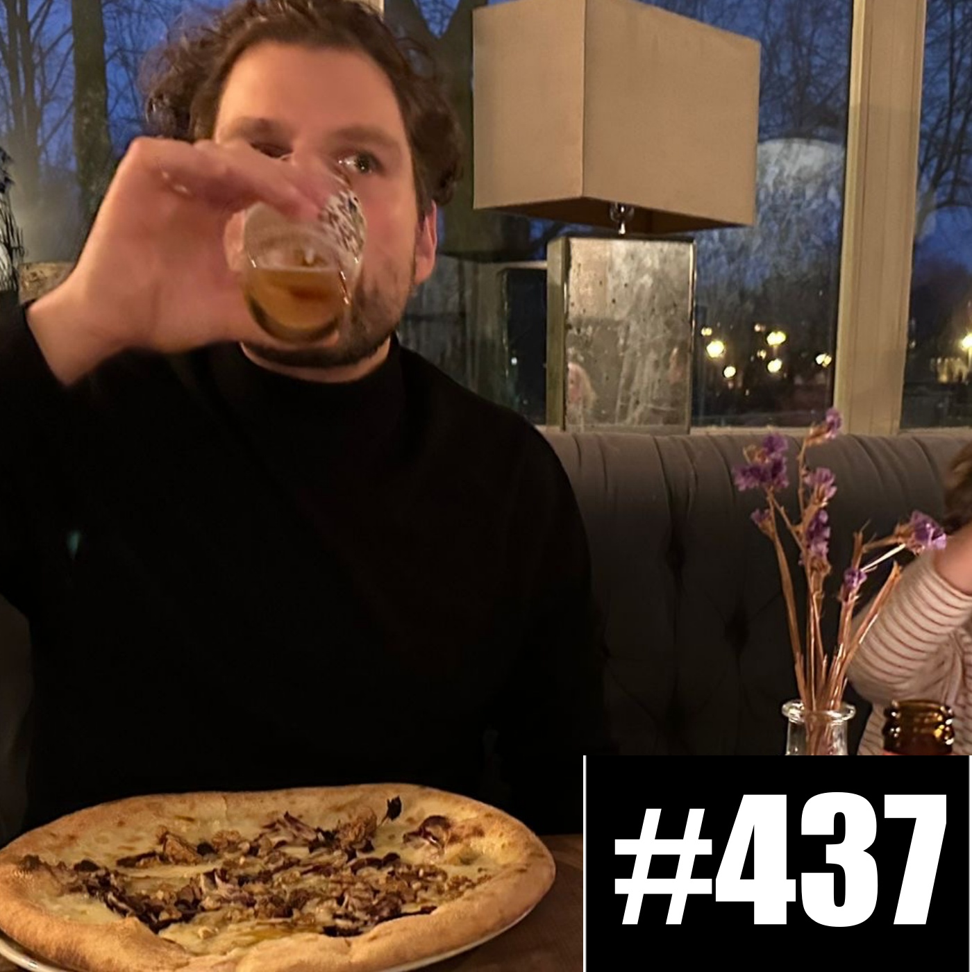 #437: 10 Jahre Veganismus episode artwork